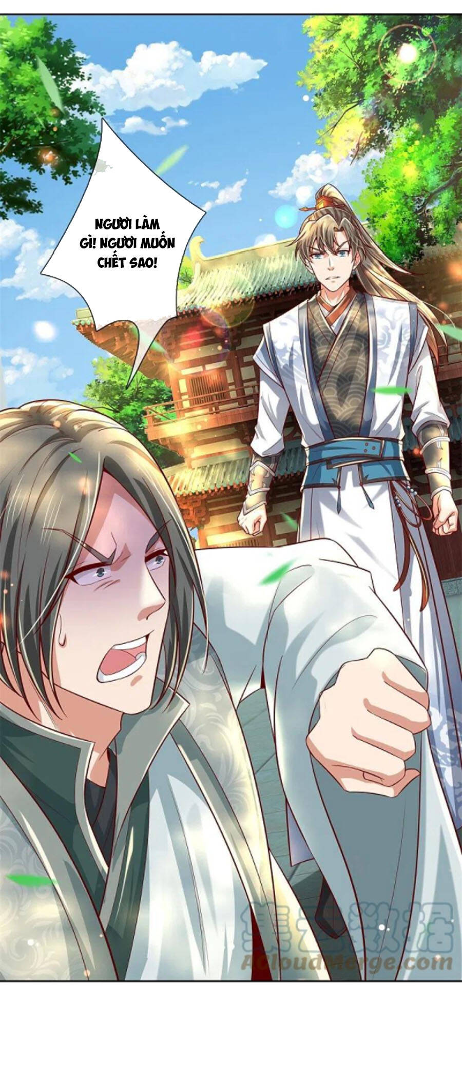 Nghịch Thiên Kiếm Thần - Chương 477