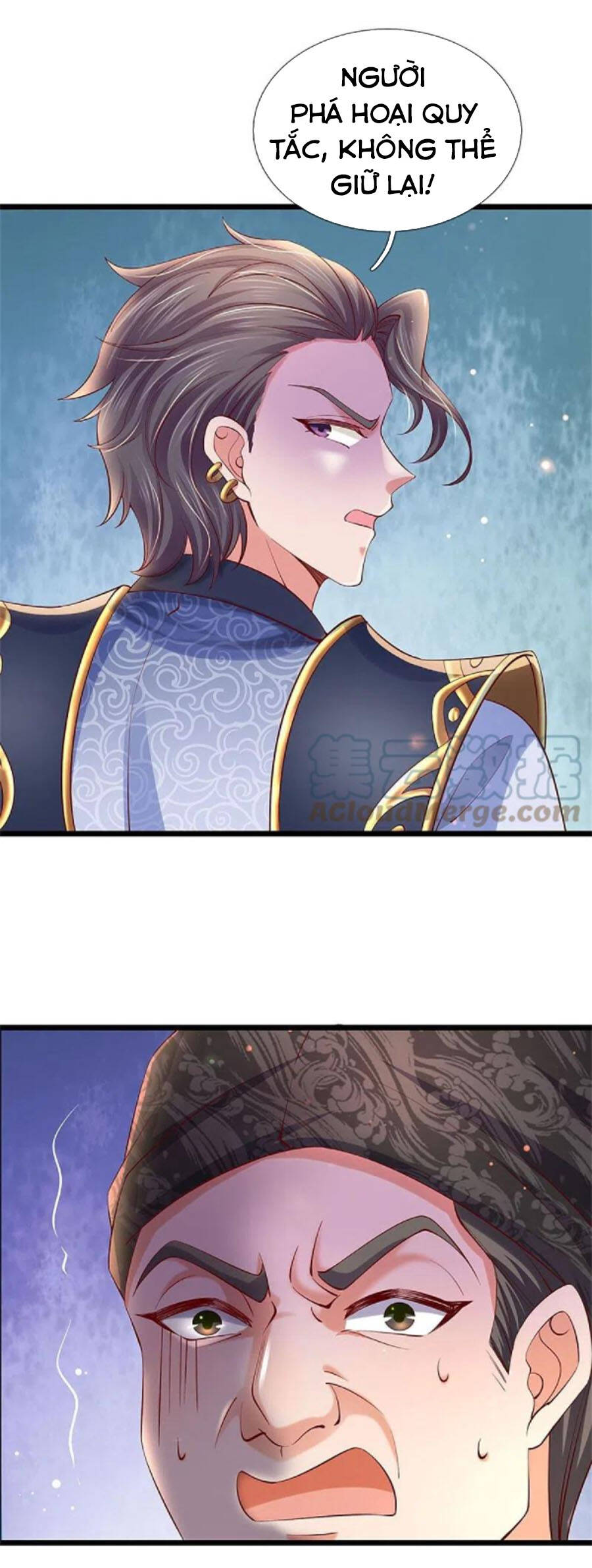 Nghịch Thiên Kiếm Thần - Chương 477