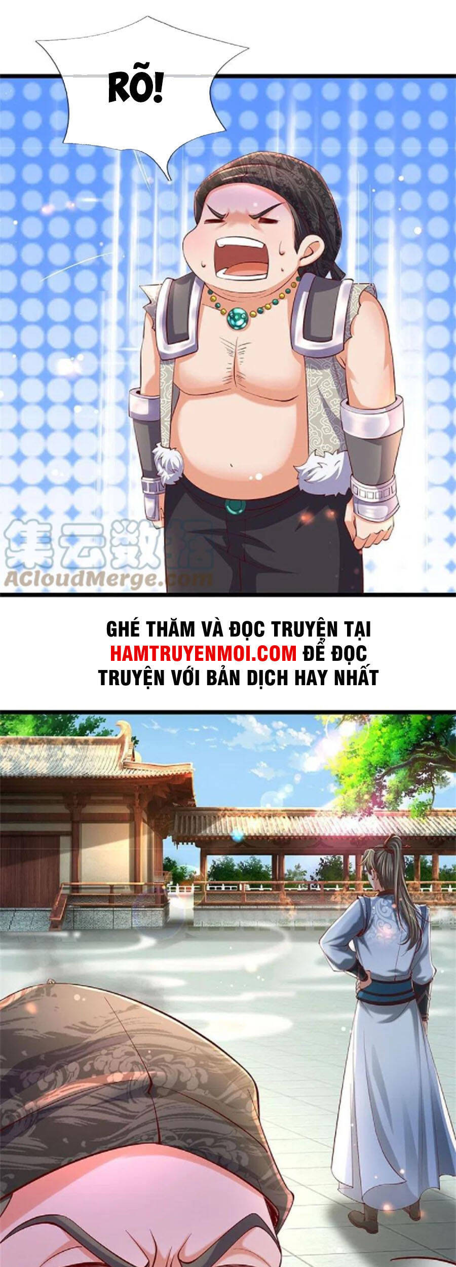 Nghịch Thiên Kiếm Thần - Chương 477