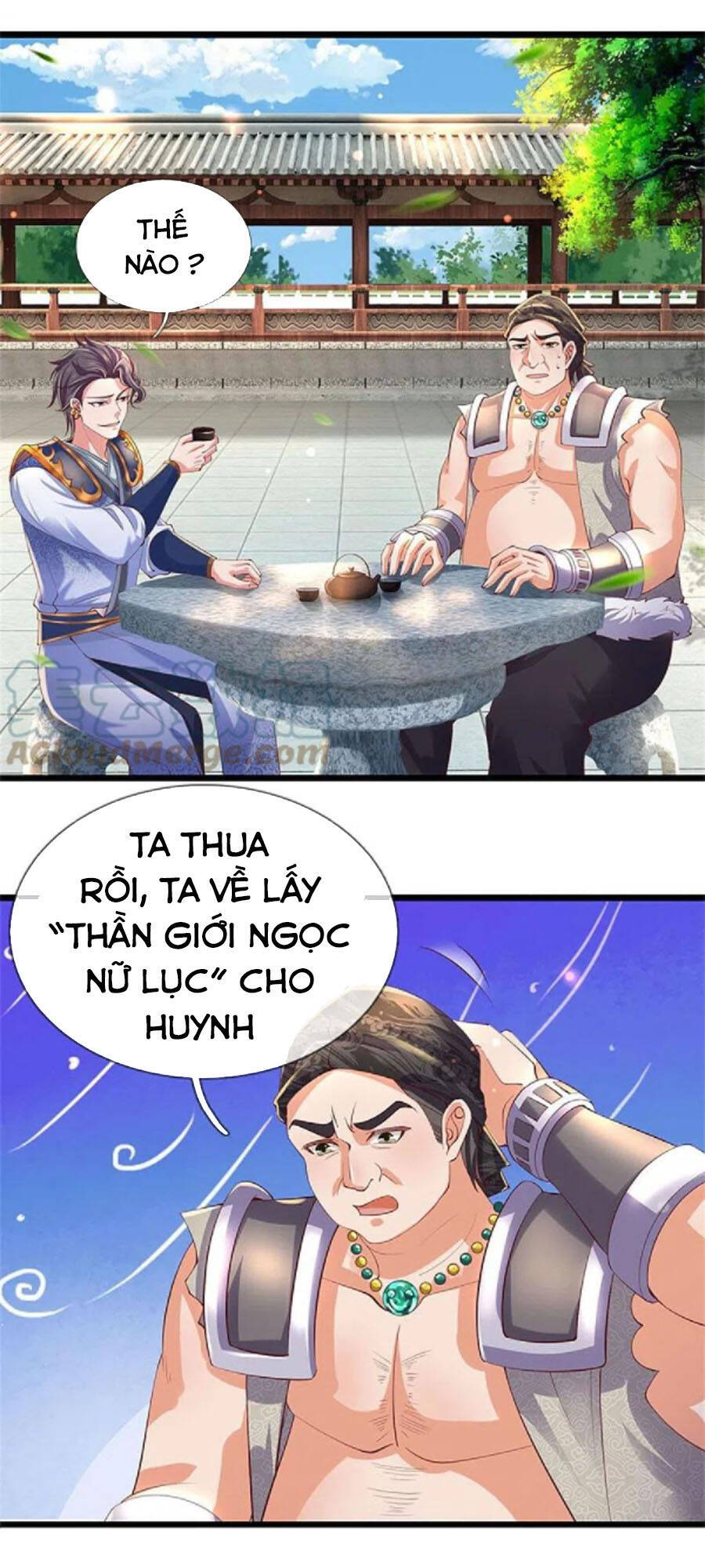 Nghịch Thiên Kiếm Thần - Chương 477