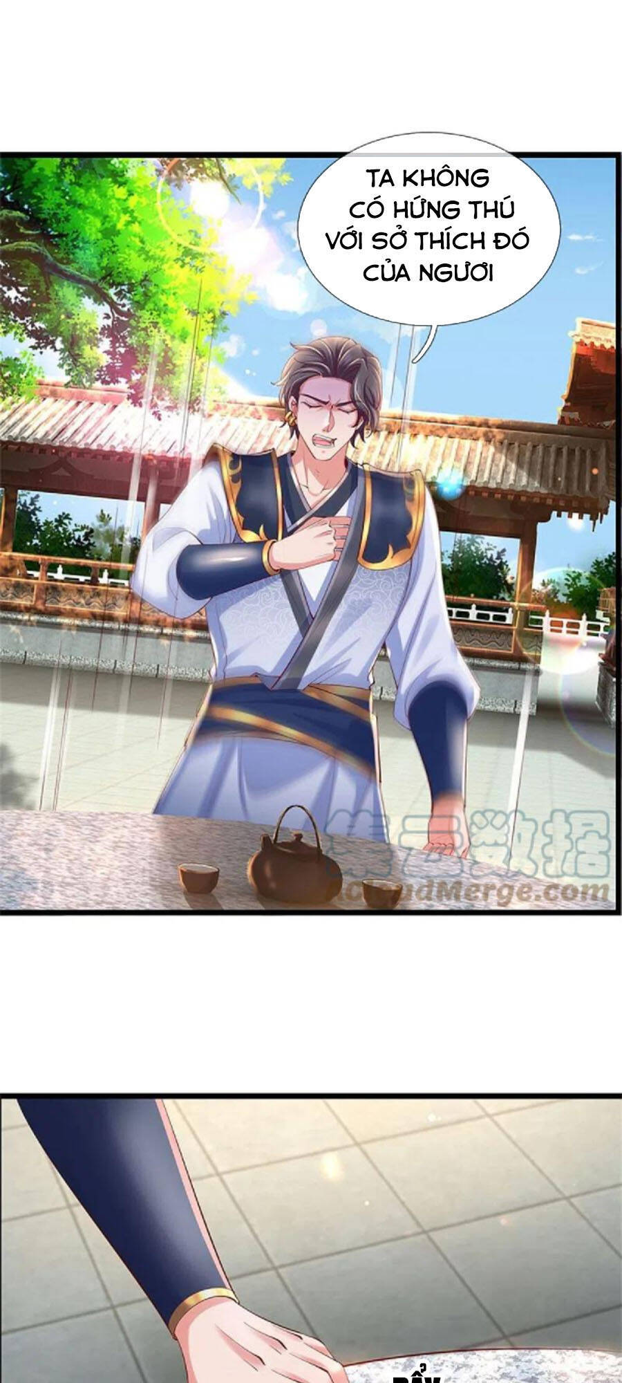 Nghịch Thiên Kiếm Thần - Chương 477