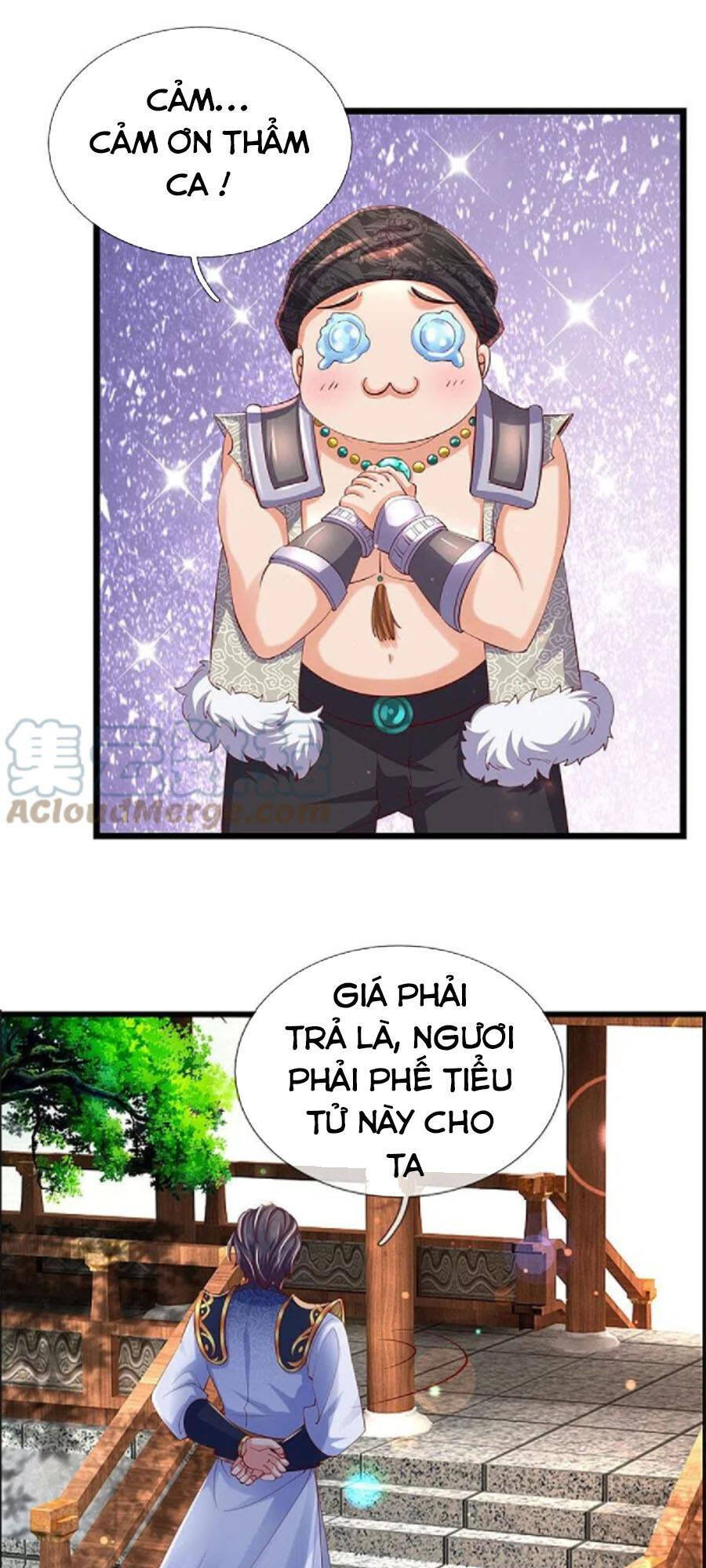 Nghịch Thiên Kiếm Thần - Chương 477