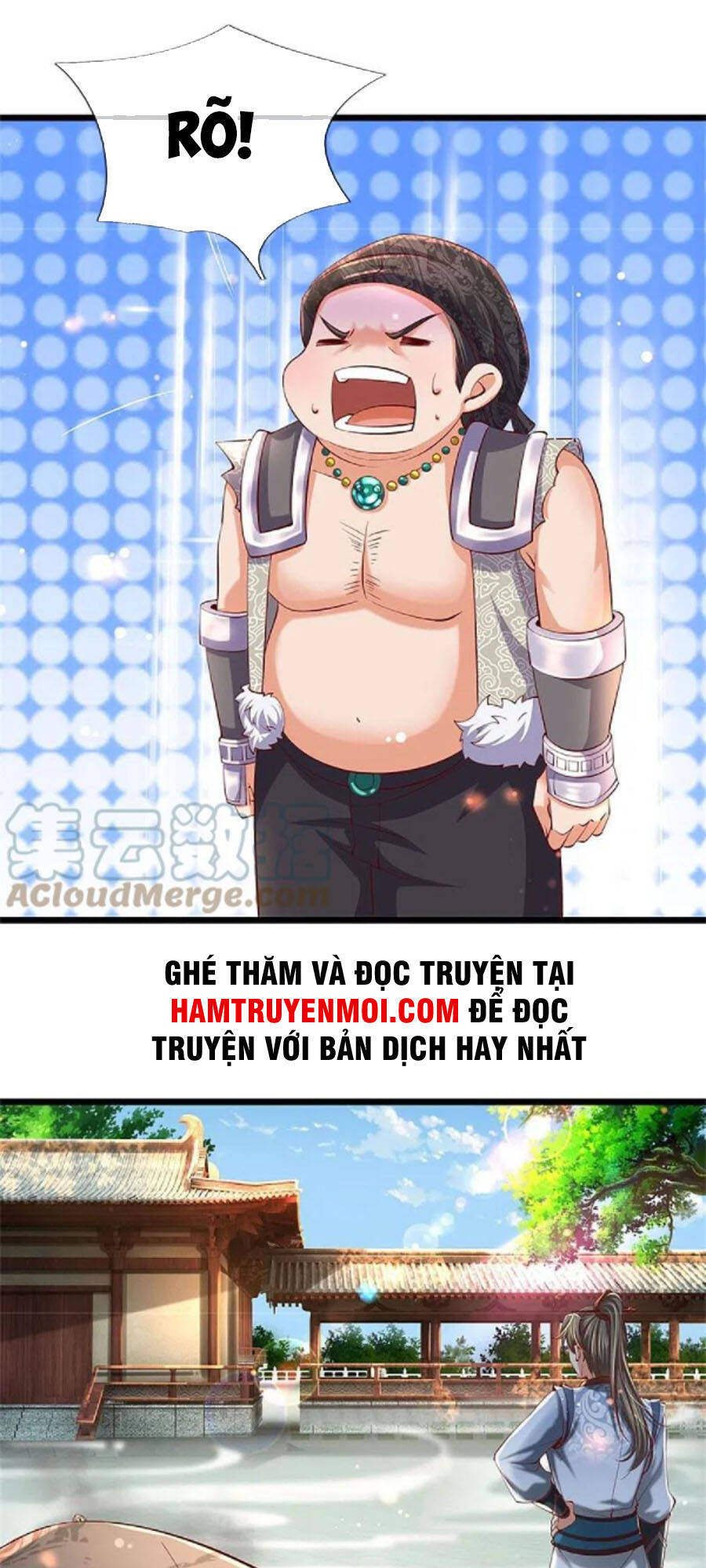 Nghịch Thiên Kiếm Thần - Chương 477