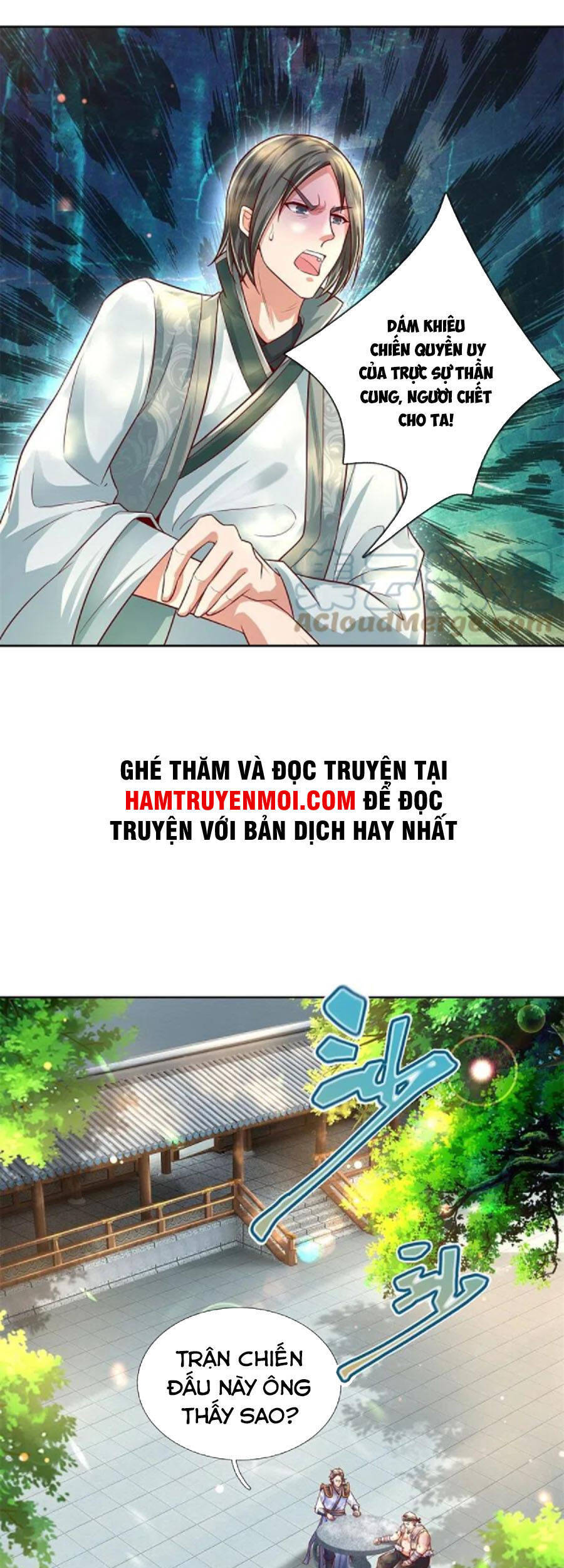 Nghịch Thiên Kiếm Thần - Chương 477