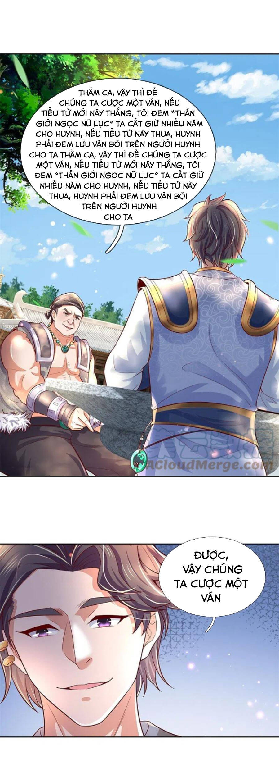 Nghịch Thiên Kiếm Thần - Chương 477