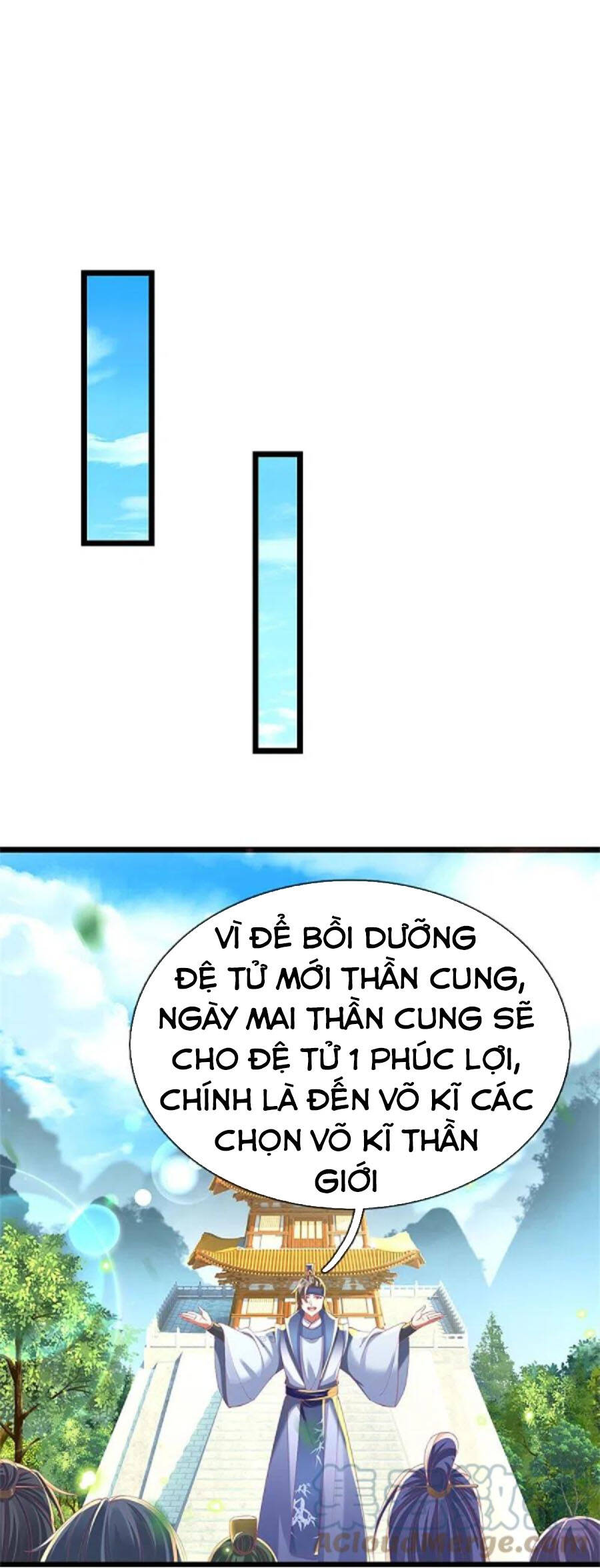 Nghịch Thiên Kiếm Thần - Chương 478