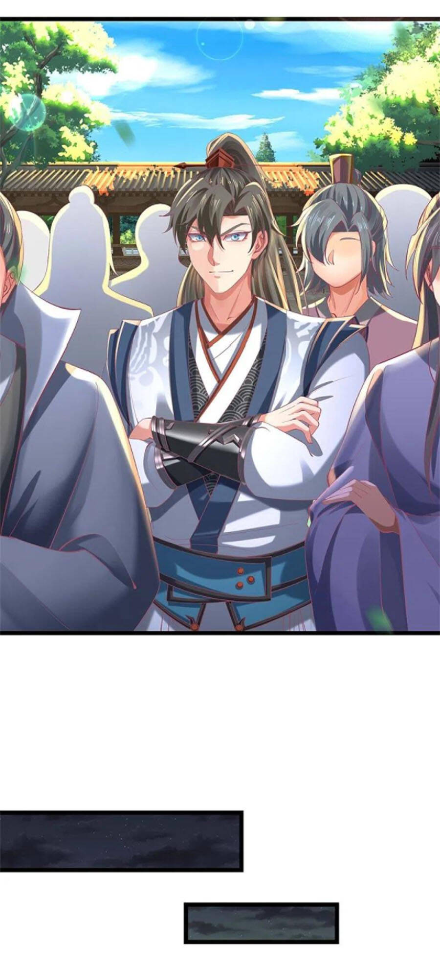 Nghịch Thiên Kiếm Thần - Chương 478