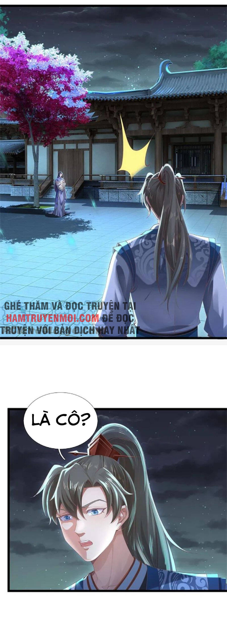 Nghịch Thiên Kiếm Thần - Chương 478