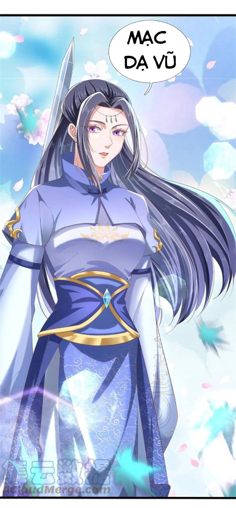 Nghịch Thiên Kiếm Thần - Chương 478