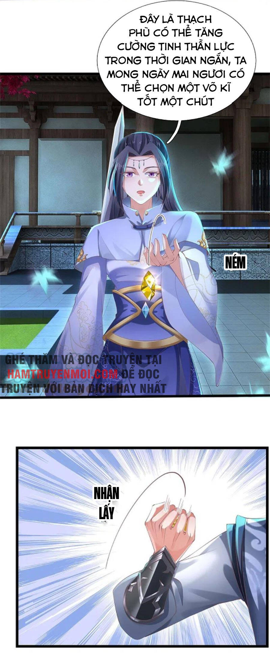 Nghịch Thiên Kiếm Thần - Chương 478