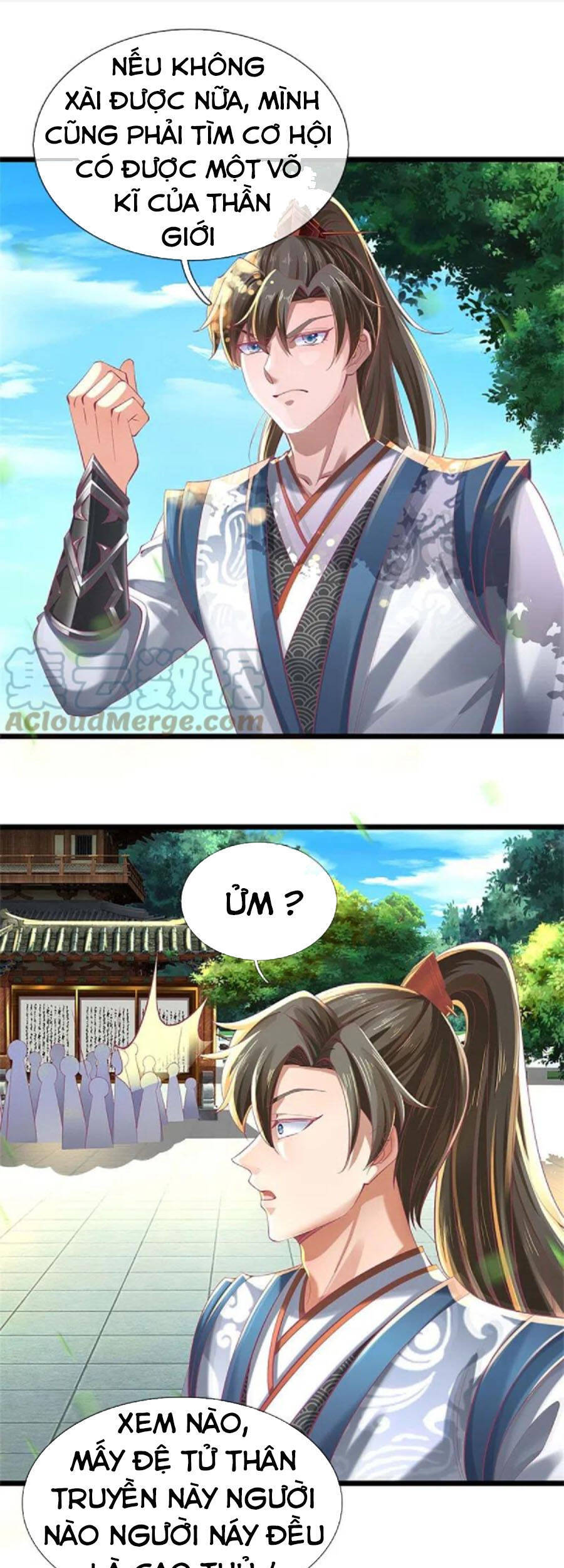Nghịch Thiên Kiếm Thần - Chương 478