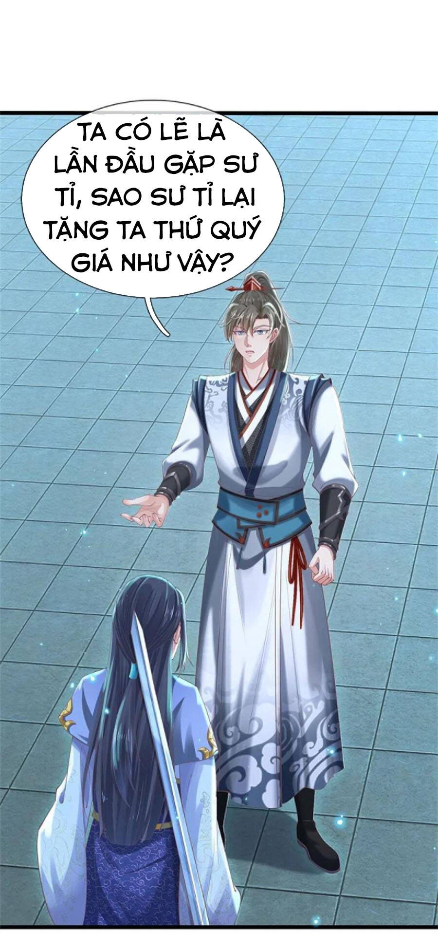 Nghịch Thiên Kiếm Thần - Chương 478