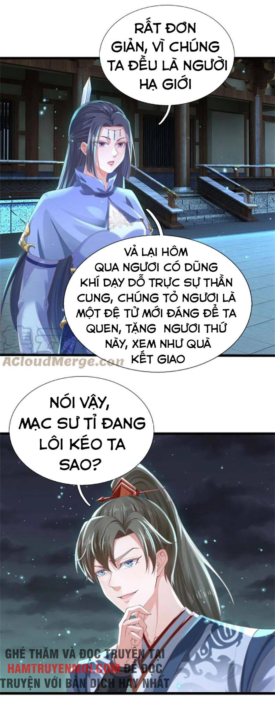 Nghịch Thiên Kiếm Thần - Chương 478