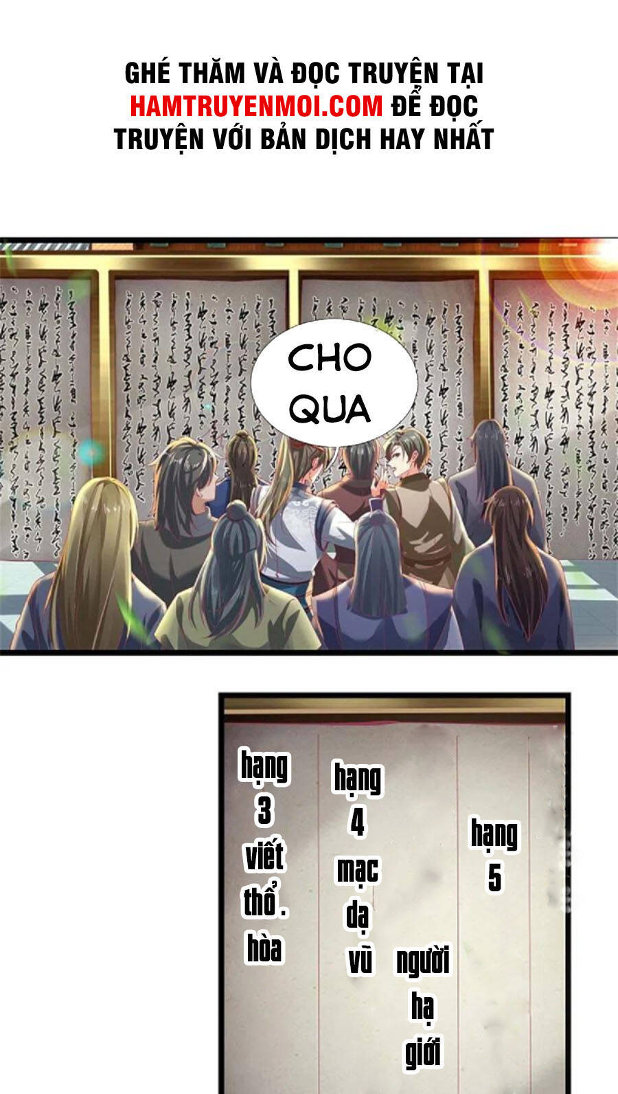 Nghịch Thiên Kiếm Thần - Chương 478