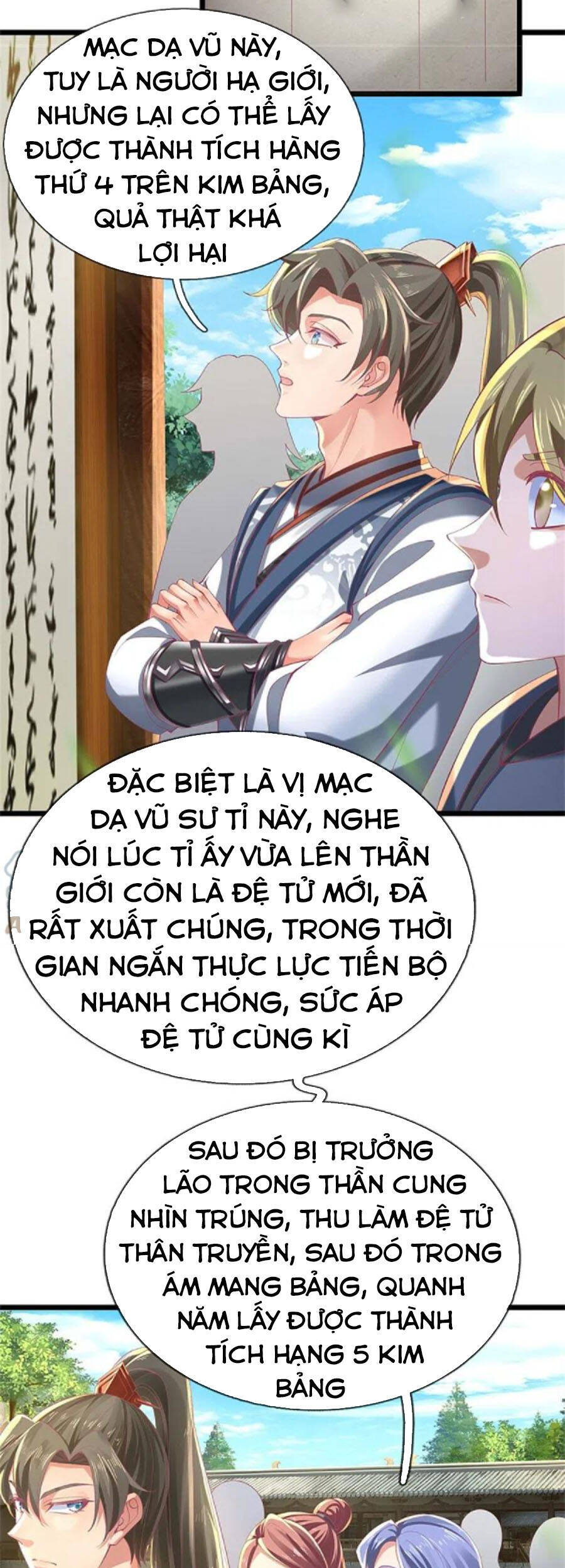 Nghịch Thiên Kiếm Thần - Chương 478