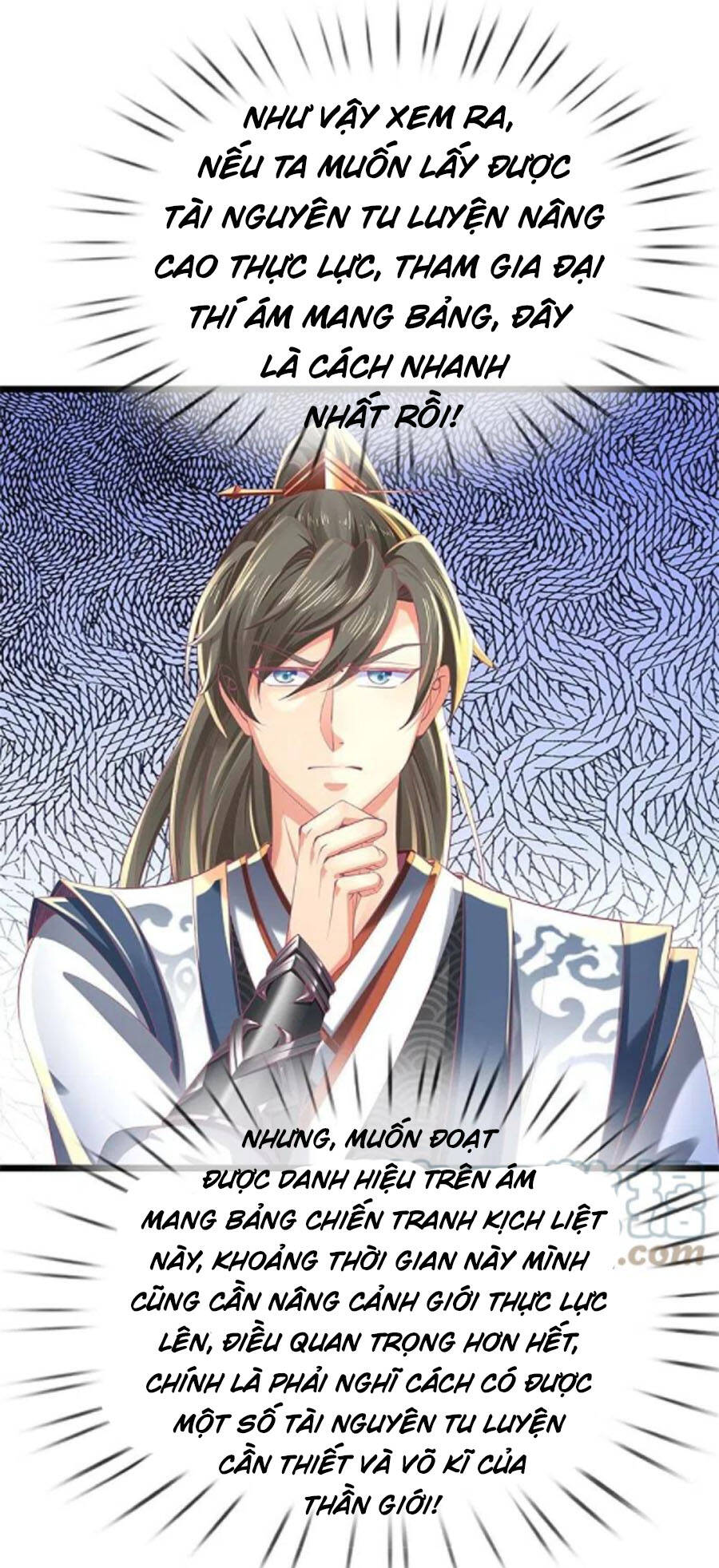 Nghịch Thiên Kiếm Thần - Chương 478