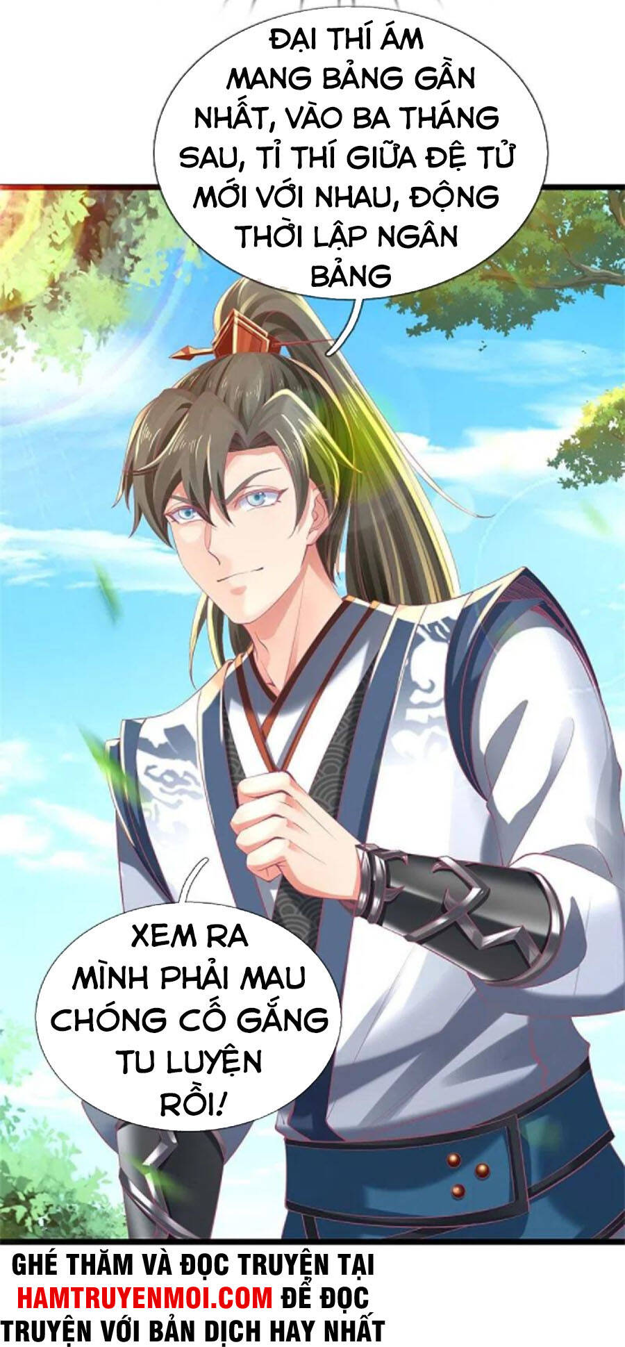 Nghịch Thiên Kiếm Thần - Chương 478