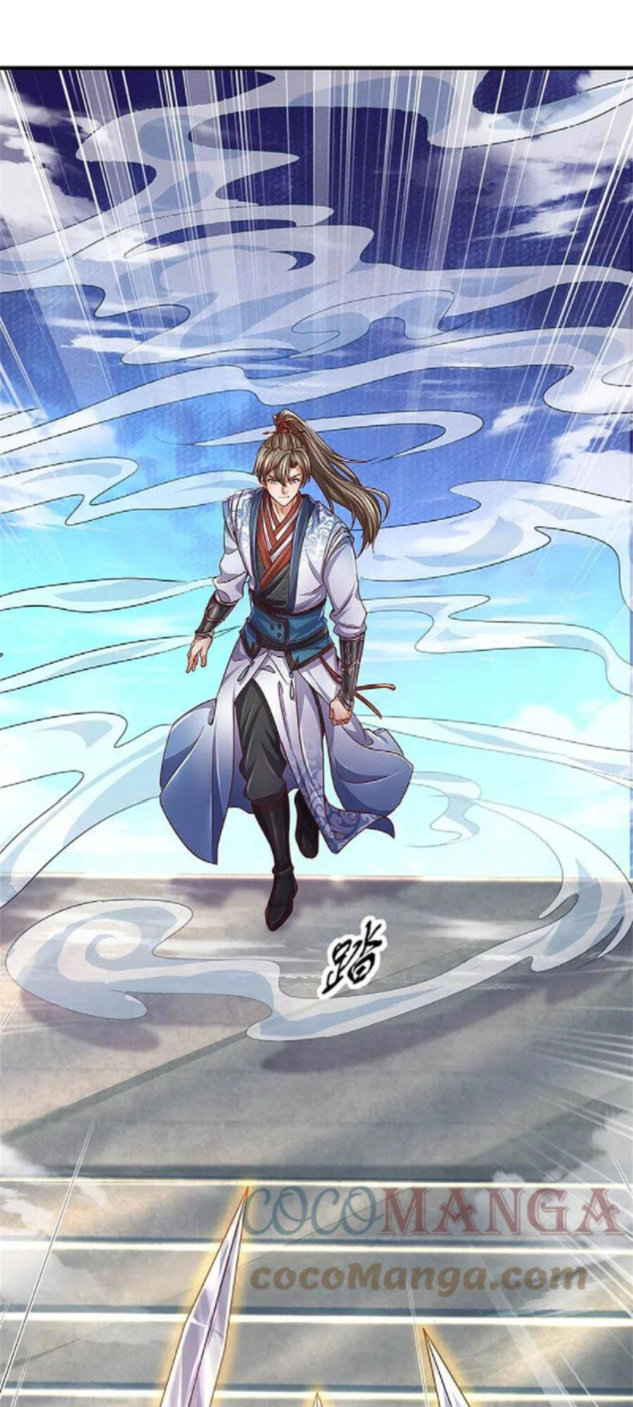 Nghịch Thiên Kiếm Thần - Chương 480