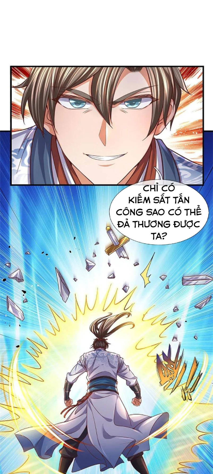 Nghịch Thiên Kiếm Thần - Chương 480