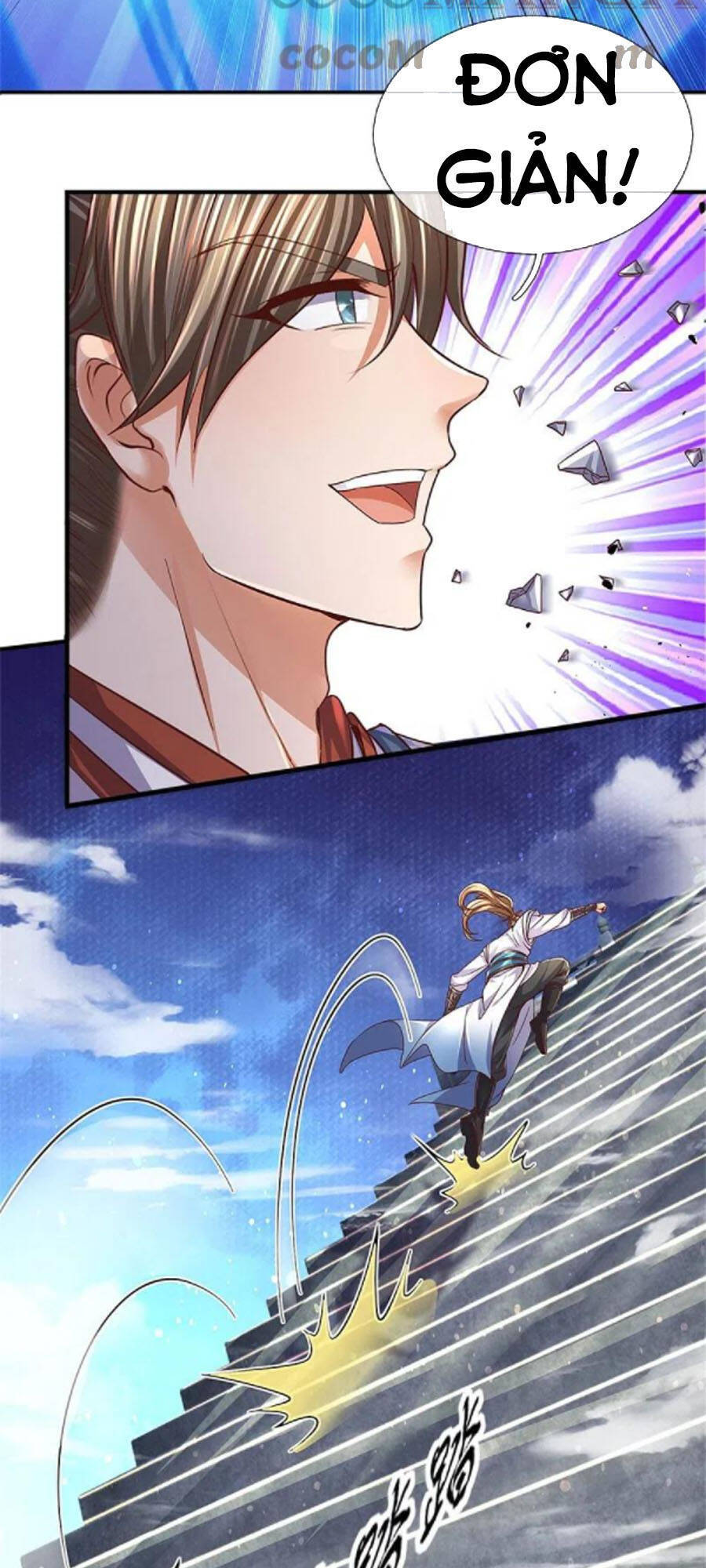 Nghịch Thiên Kiếm Thần - Chương 480