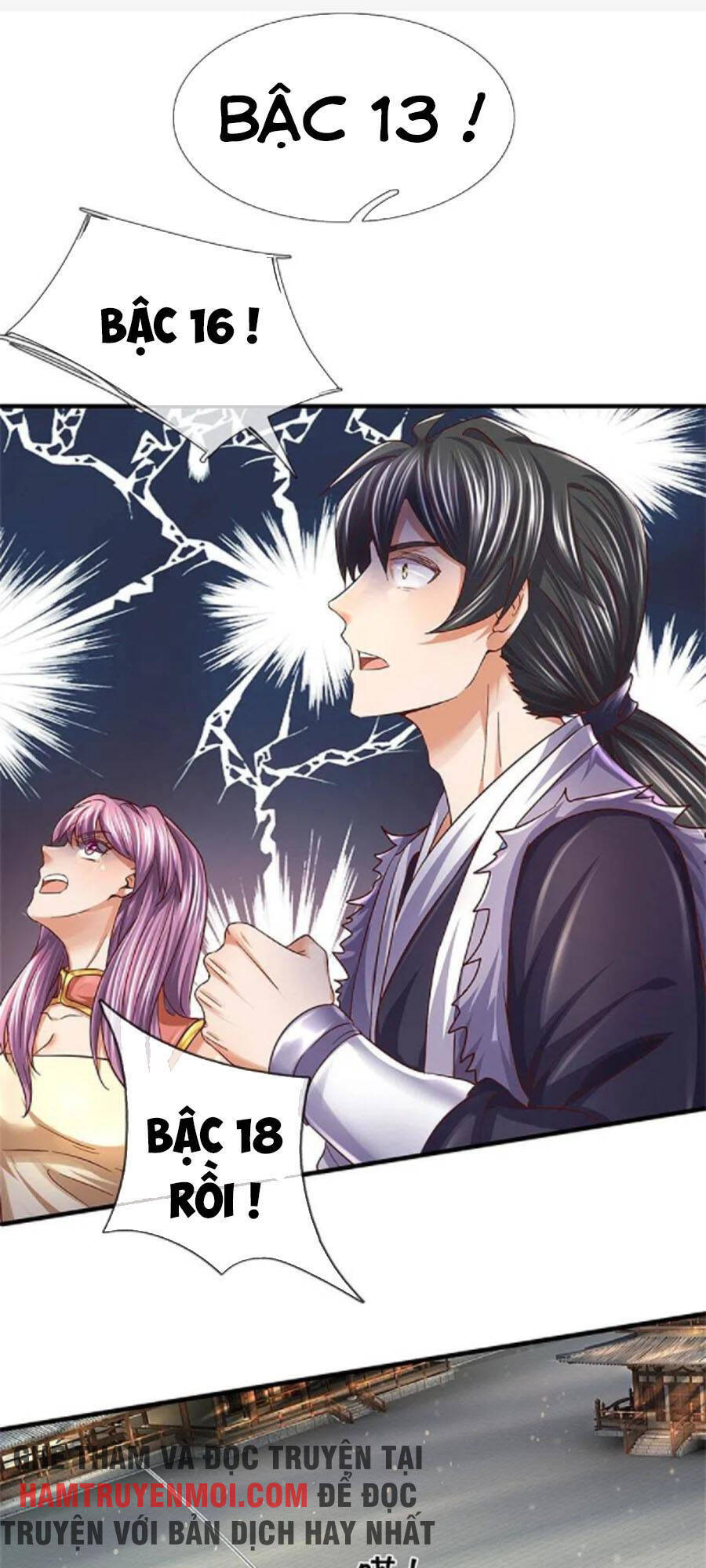 Nghịch Thiên Kiếm Thần - Chương 480