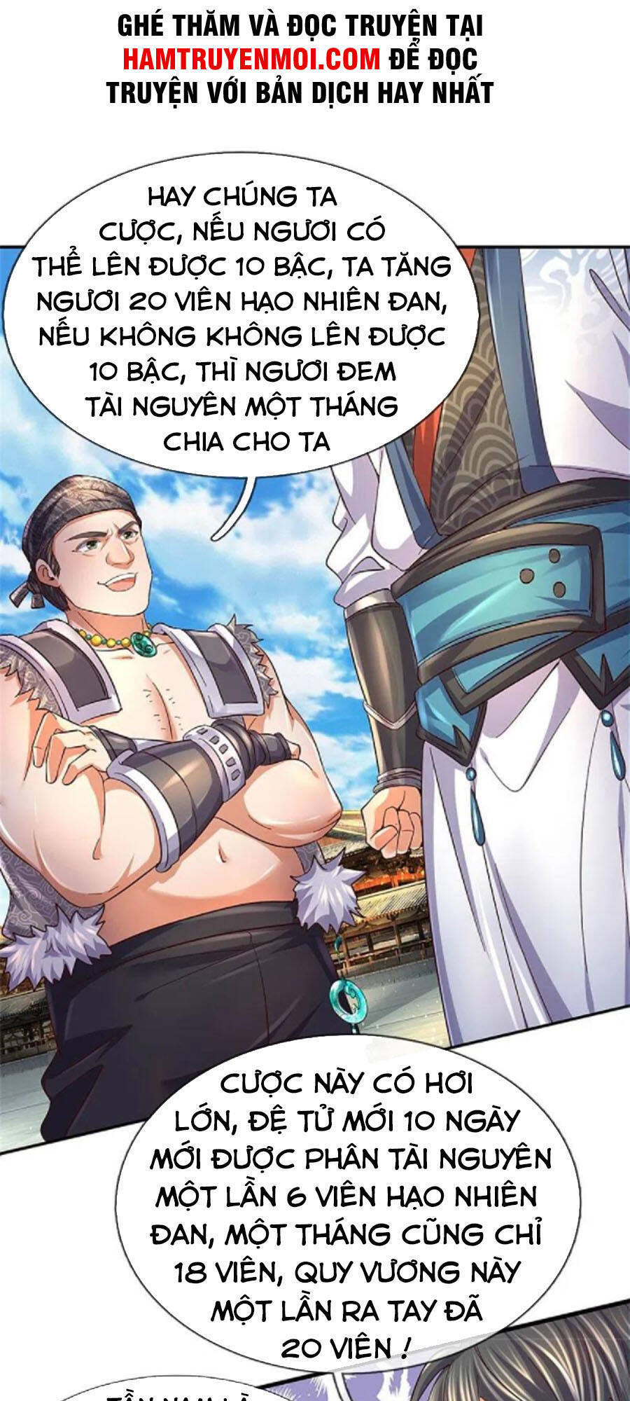 Nghịch Thiên Kiếm Thần - Chương 480