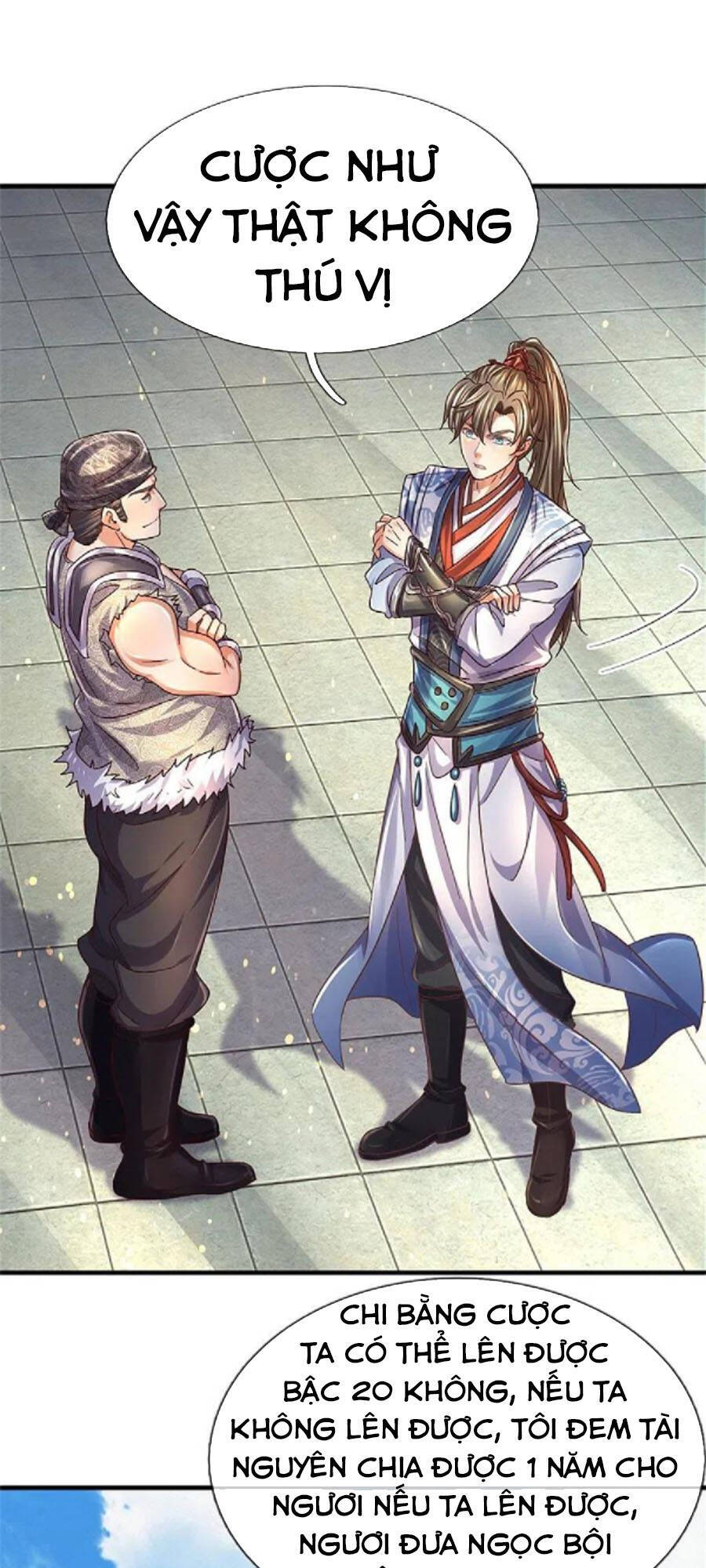 Nghịch Thiên Kiếm Thần - Chương 480