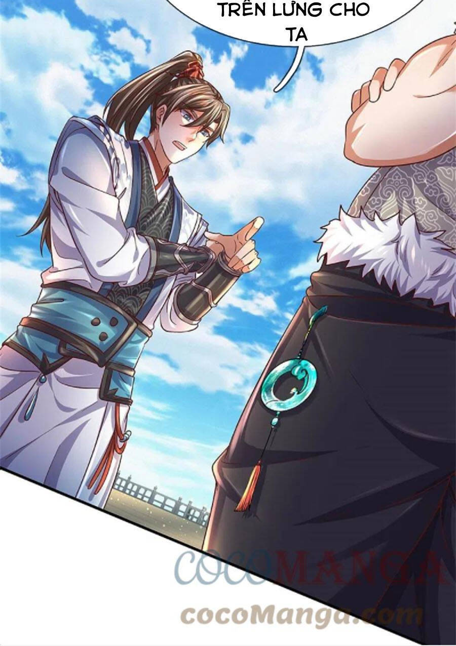 Nghịch Thiên Kiếm Thần - Chương 480