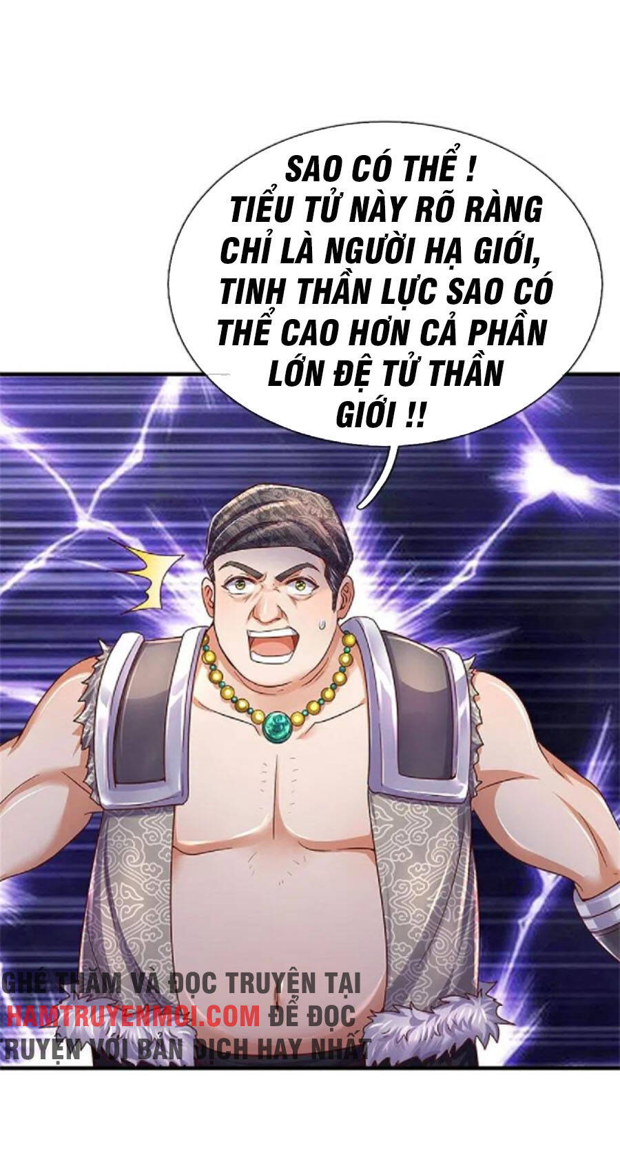 Nghịch Thiên Kiếm Thần - Chương 481