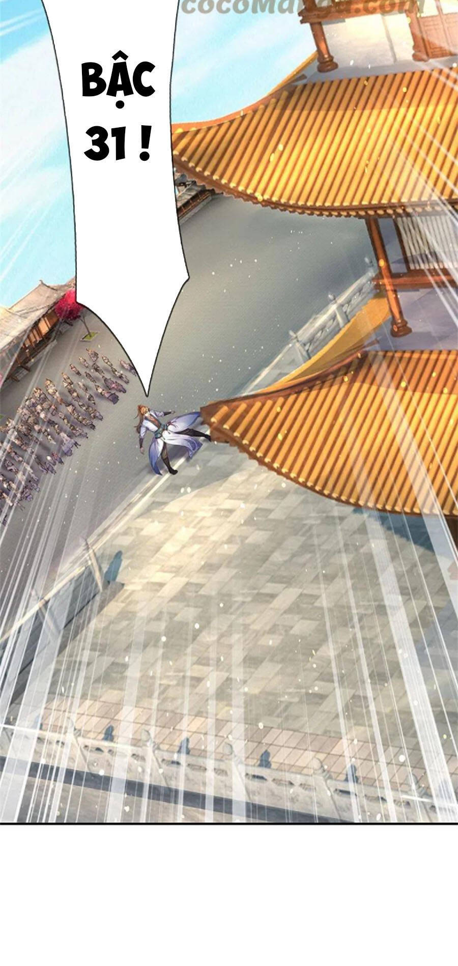 Nghịch Thiên Kiếm Thần - Chương 481