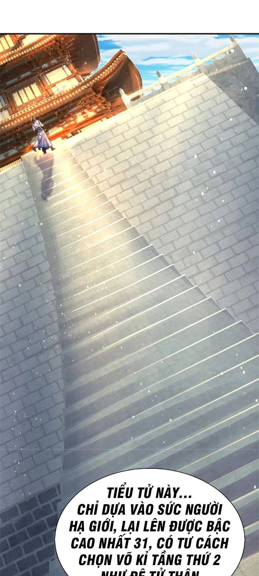 Nghịch Thiên Kiếm Thần - Chương 481