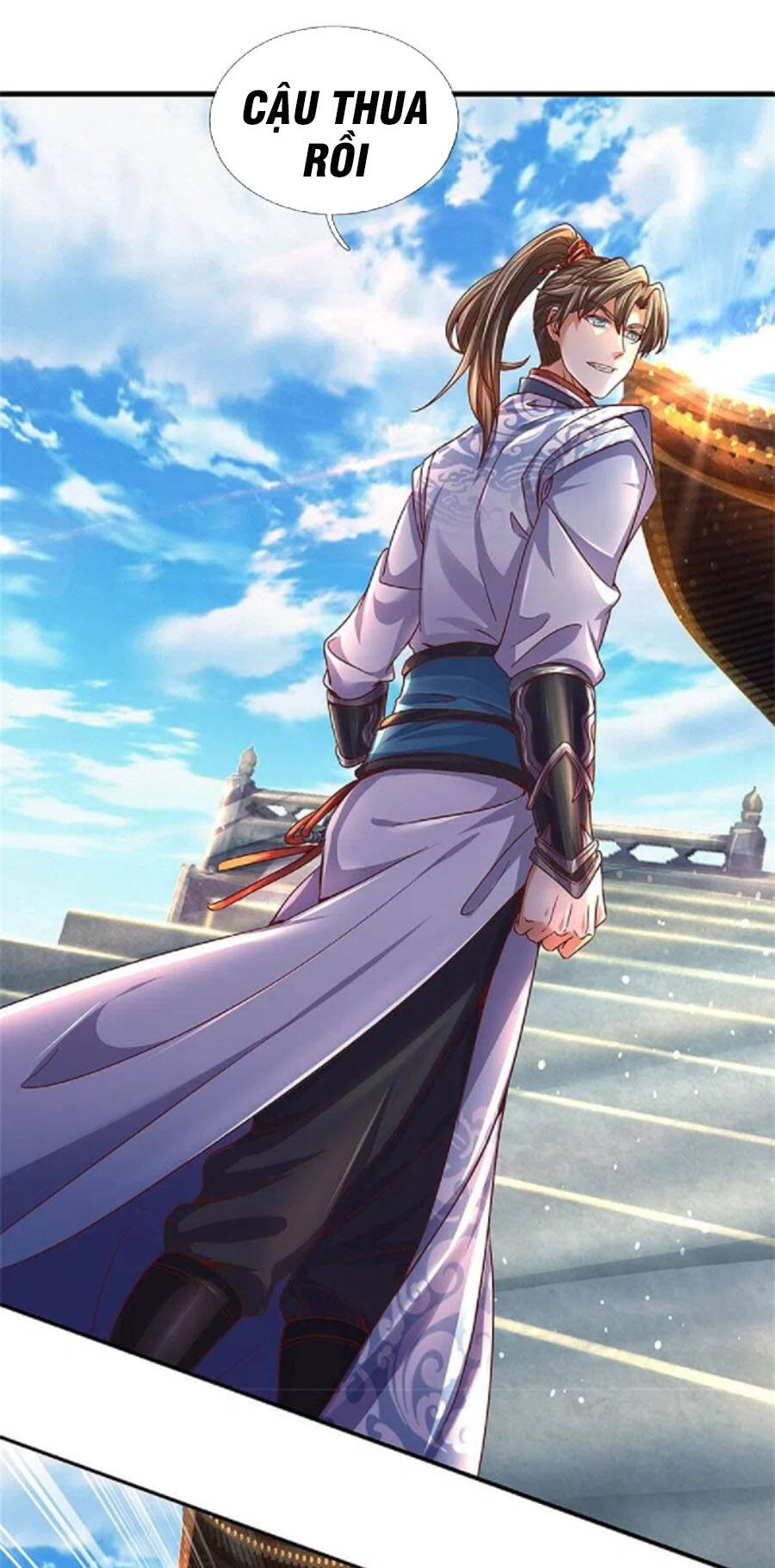 Nghịch Thiên Kiếm Thần - Chương 481