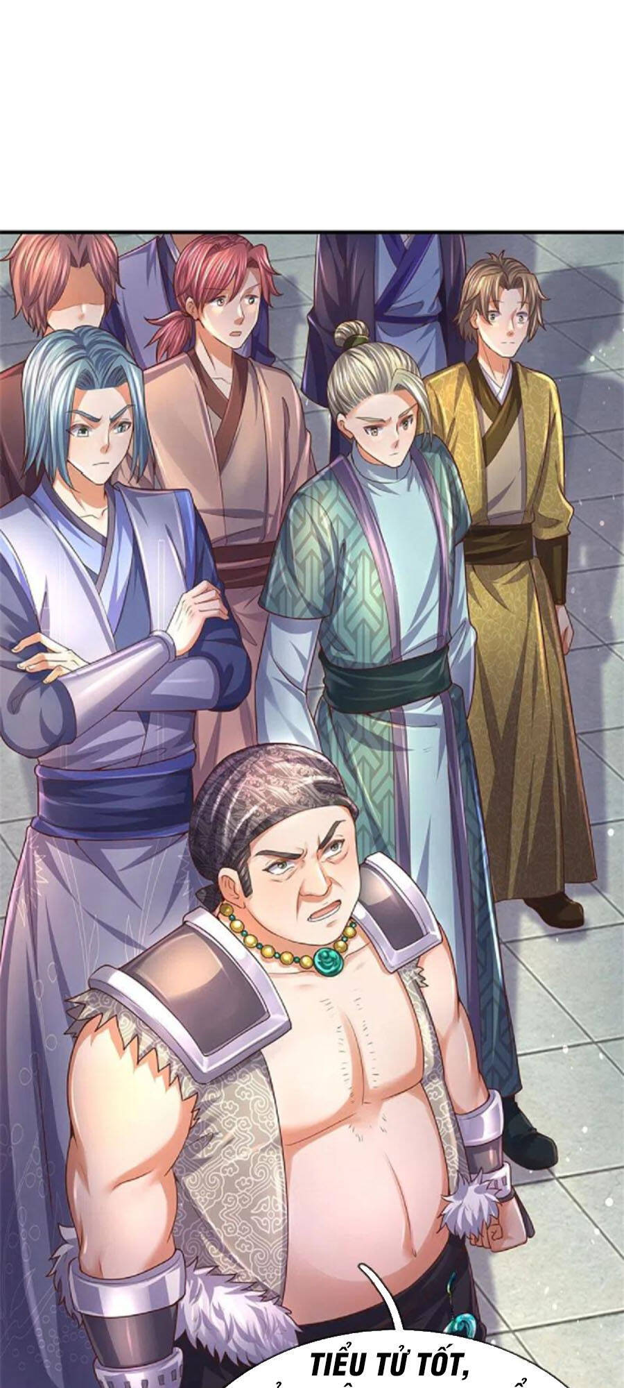 Nghịch Thiên Kiếm Thần - Chương 481