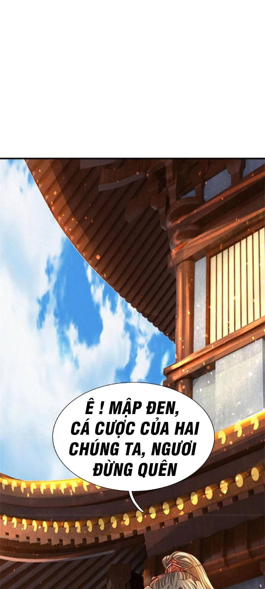 Nghịch Thiên Kiếm Thần - Chương 481