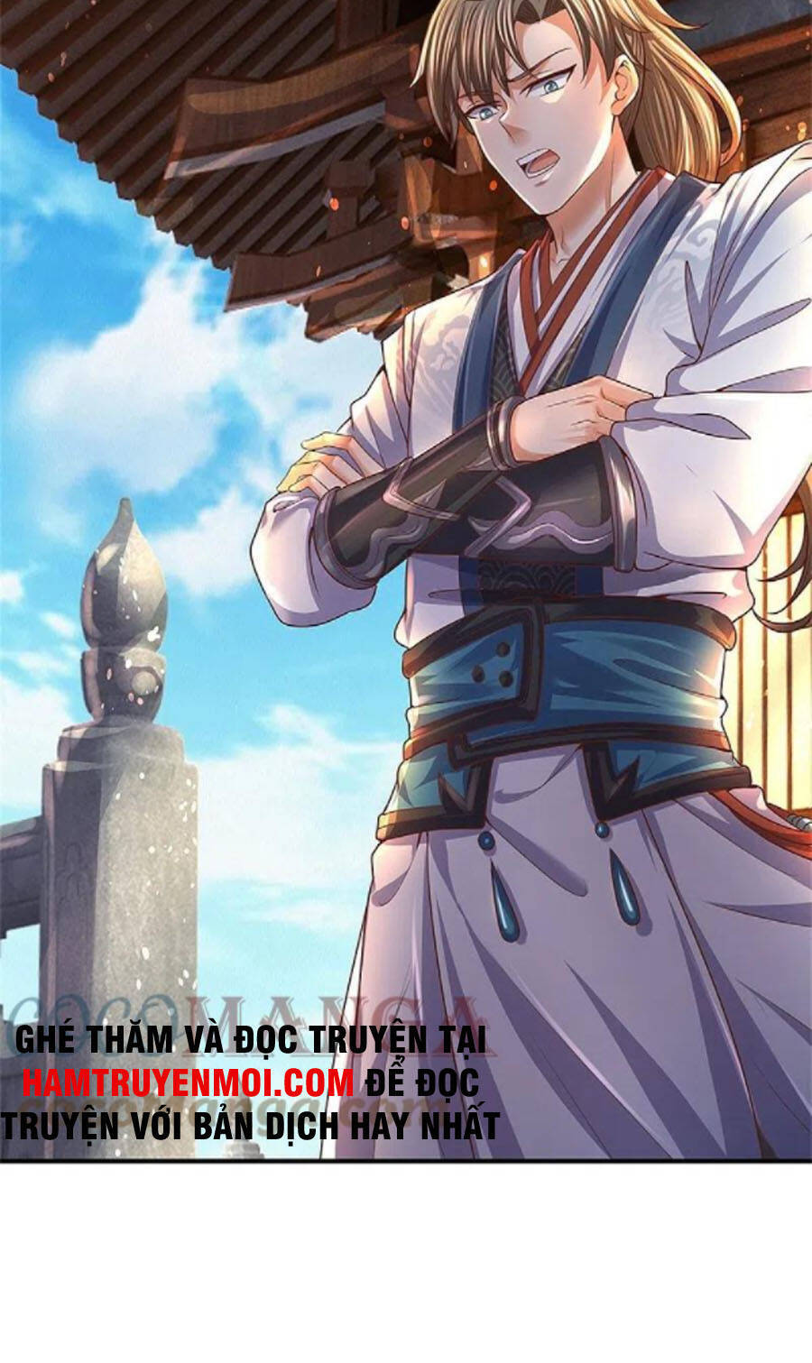 Nghịch Thiên Kiếm Thần - Chương 481