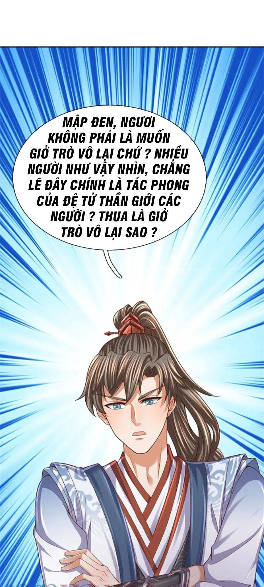 Nghịch Thiên Kiếm Thần - Chương 481