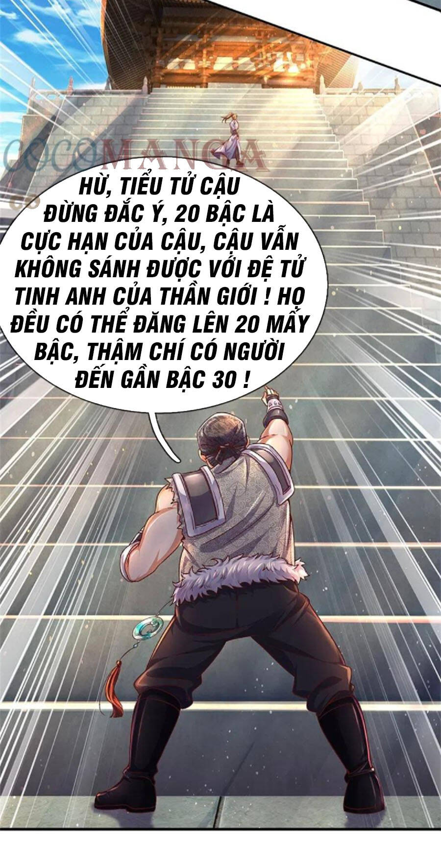 Nghịch Thiên Kiếm Thần - Chương 481