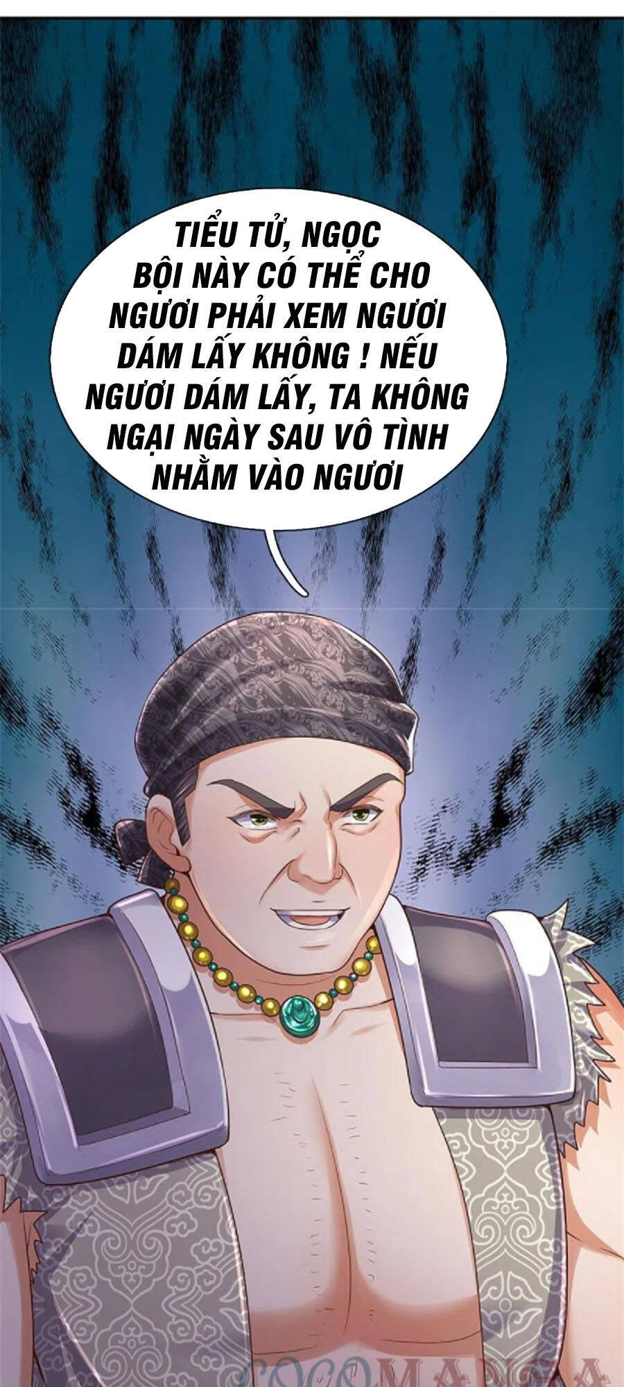 Nghịch Thiên Kiếm Thần - Chương 481