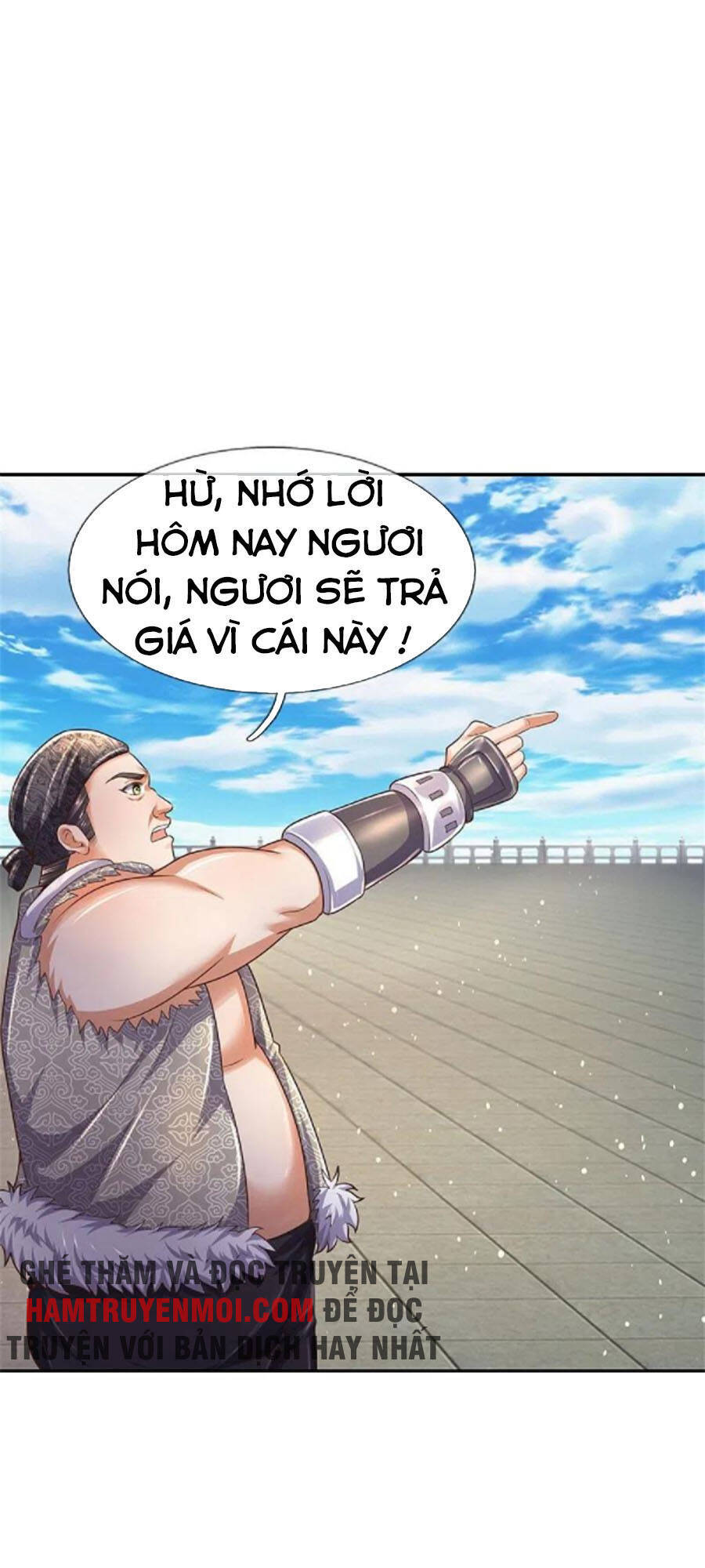 Nghịch Thiên Kiếm Thần - Chương 481