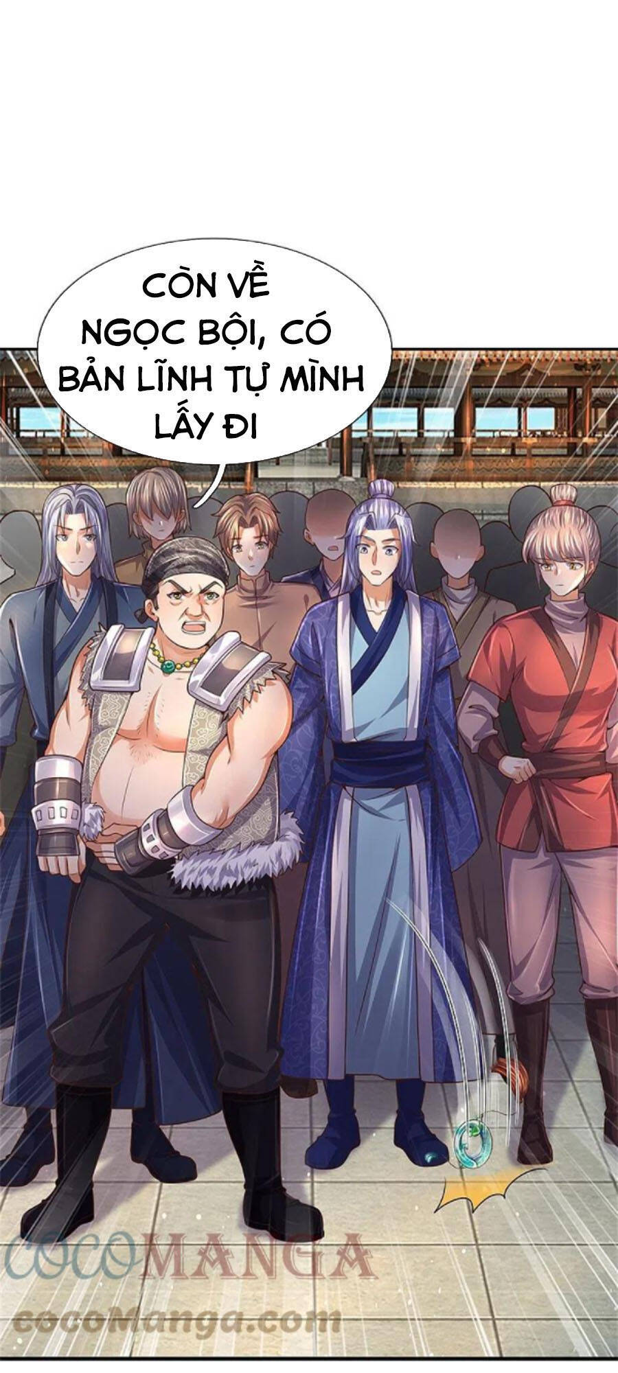 Nghịch Thiên Kiếm Thần - Chương 481