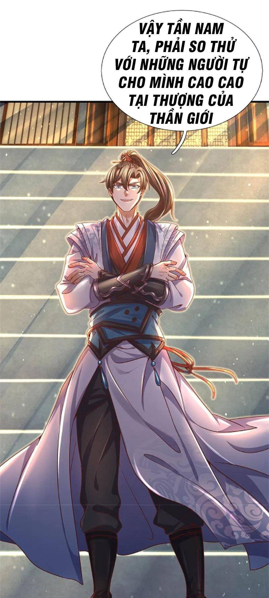 Nghịch Thiên Kiếm Thần - Chương 481