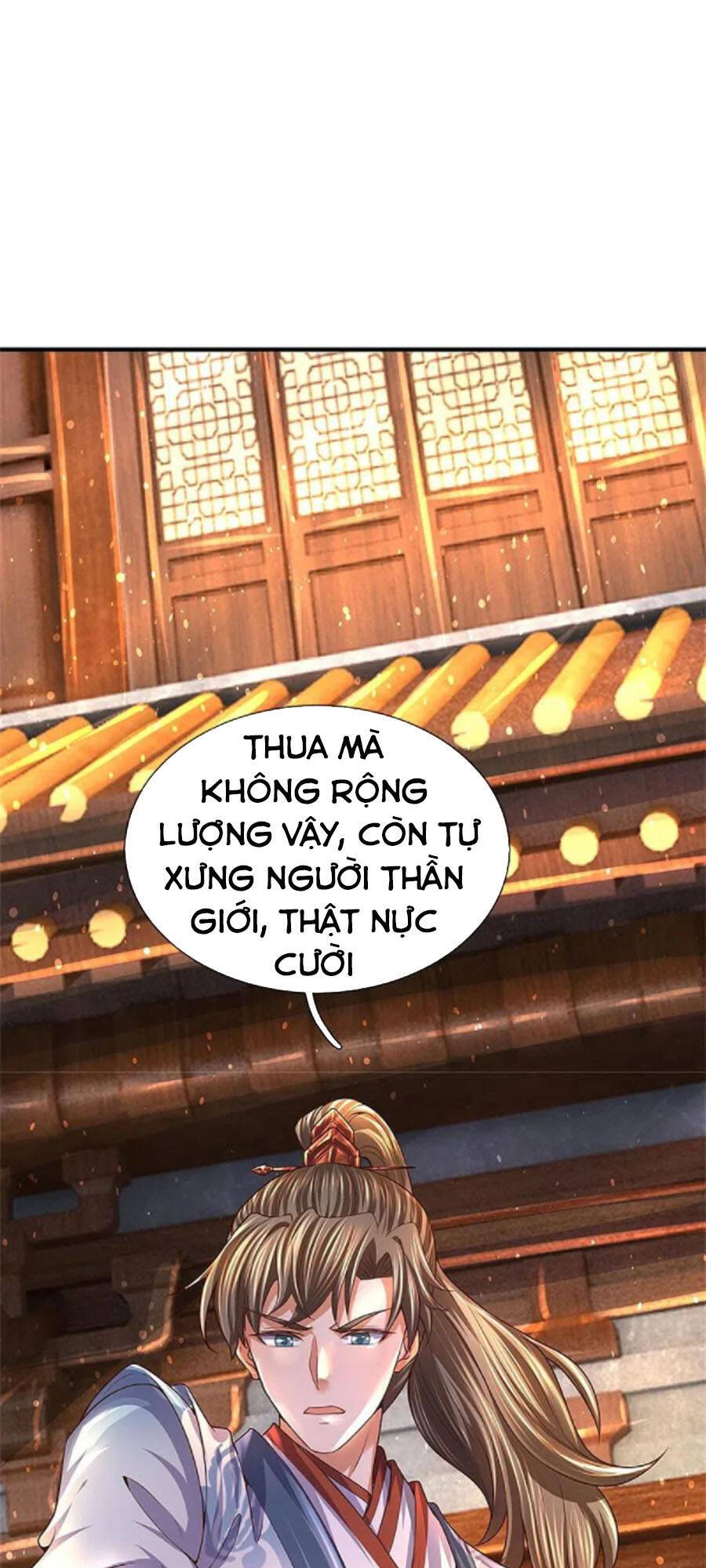 Nghịch Thiên Kiếm Thần - Chương 481