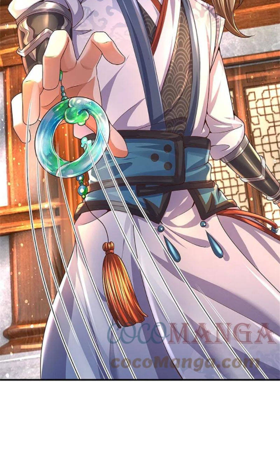 Nghịch Thiên Kiếm Thần - Chương 481