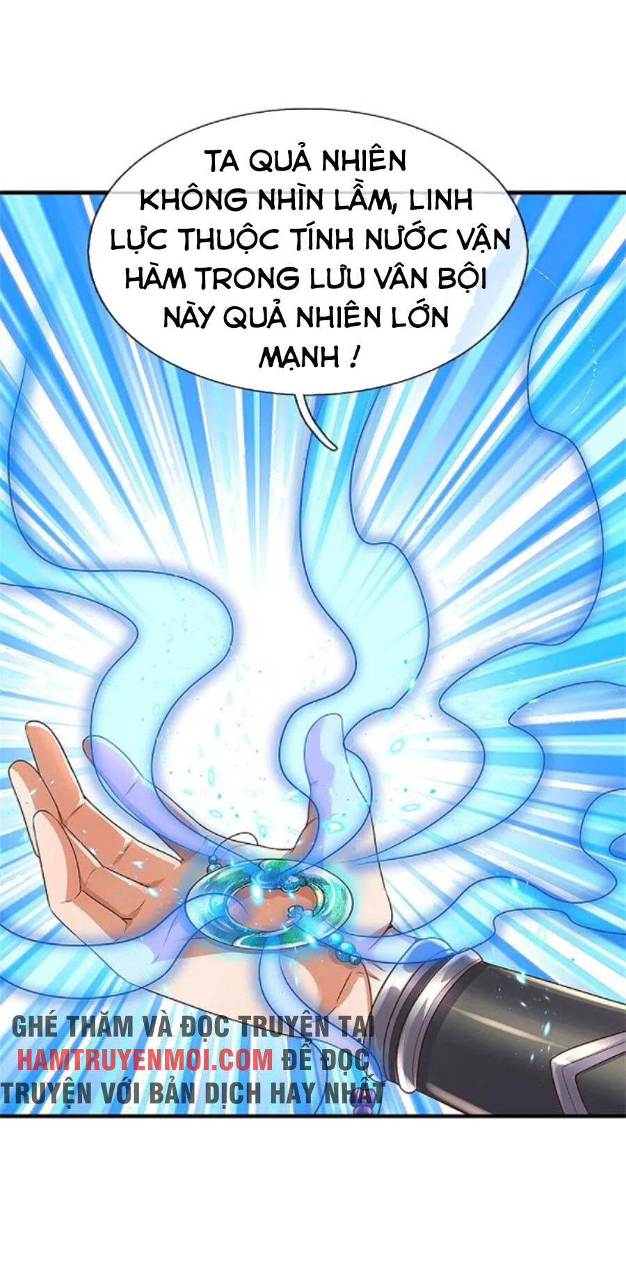 Nghịch Thiên Kiếm Thần - Chương 481