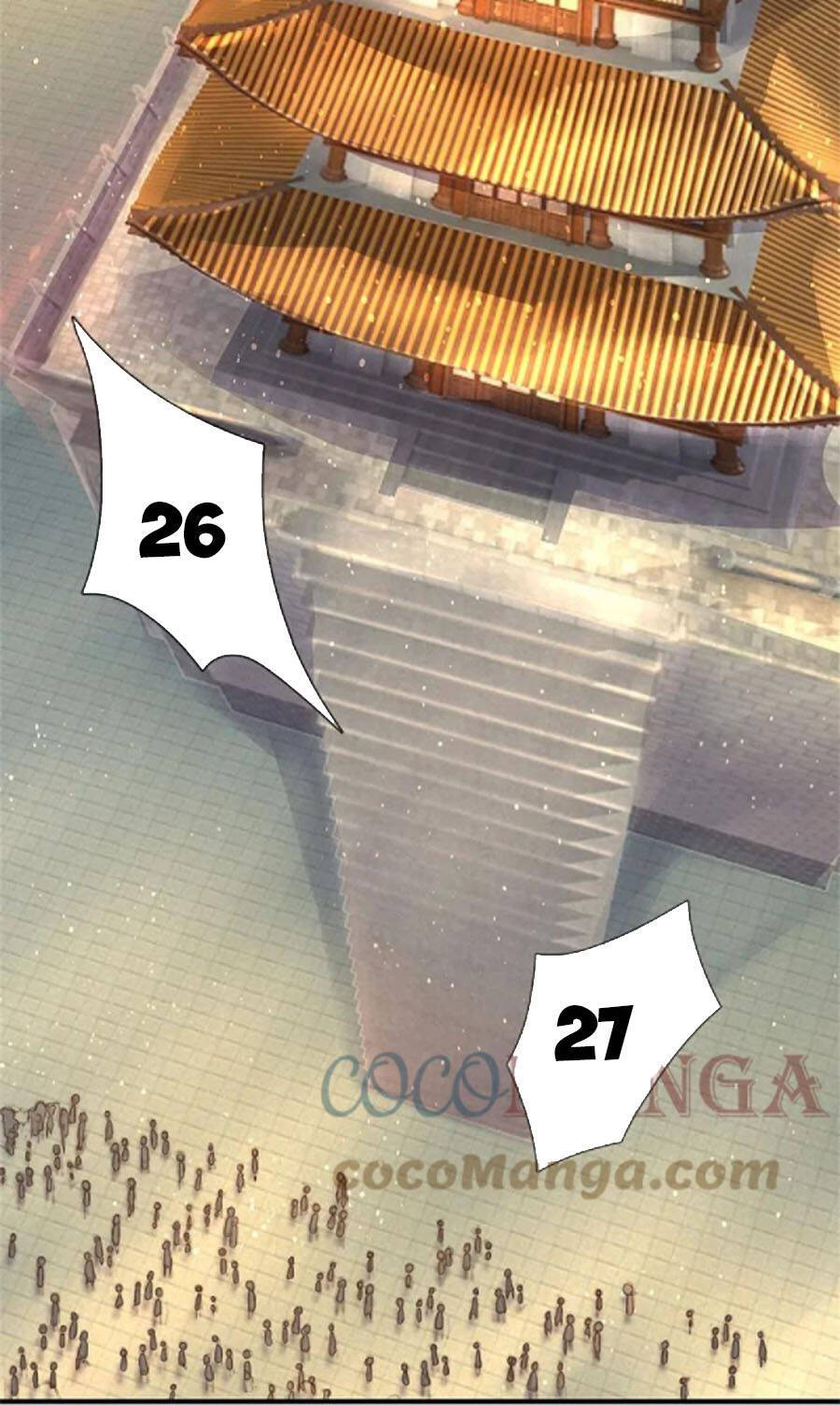 Nghịch Thiên Kiếm Thần - Chương 481