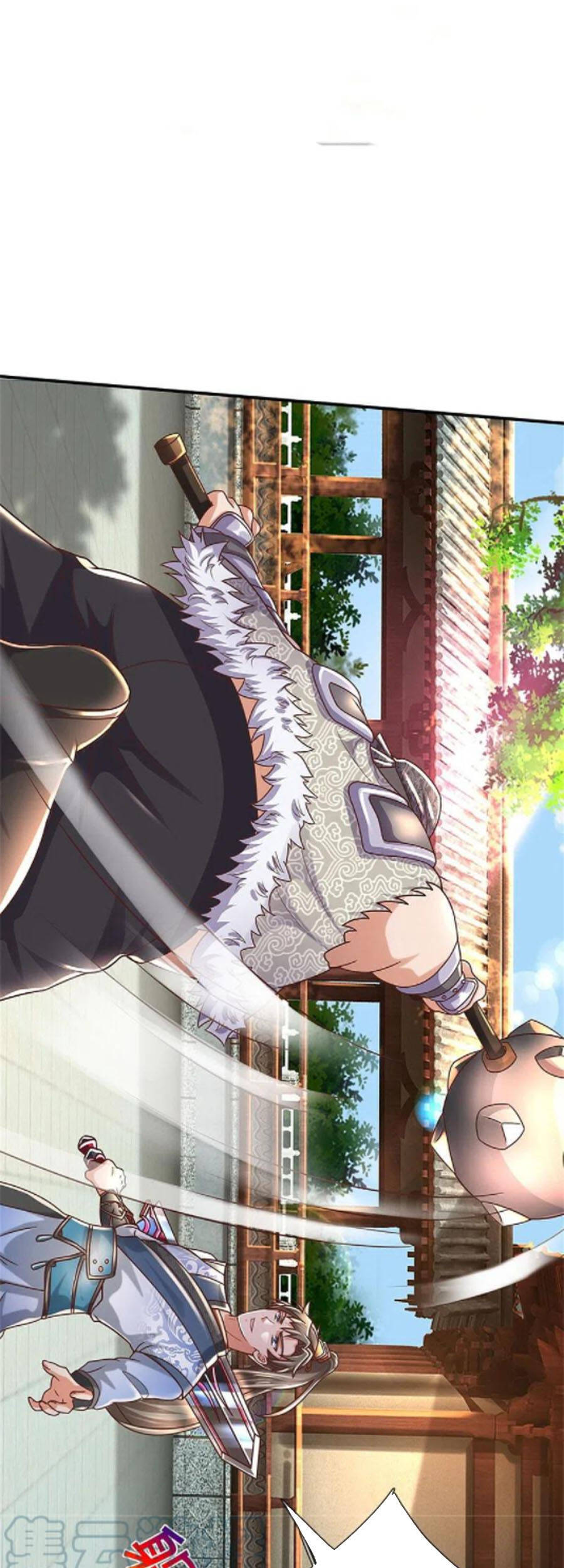 Nghịch Thiên Kiếm Thần - Chương 484