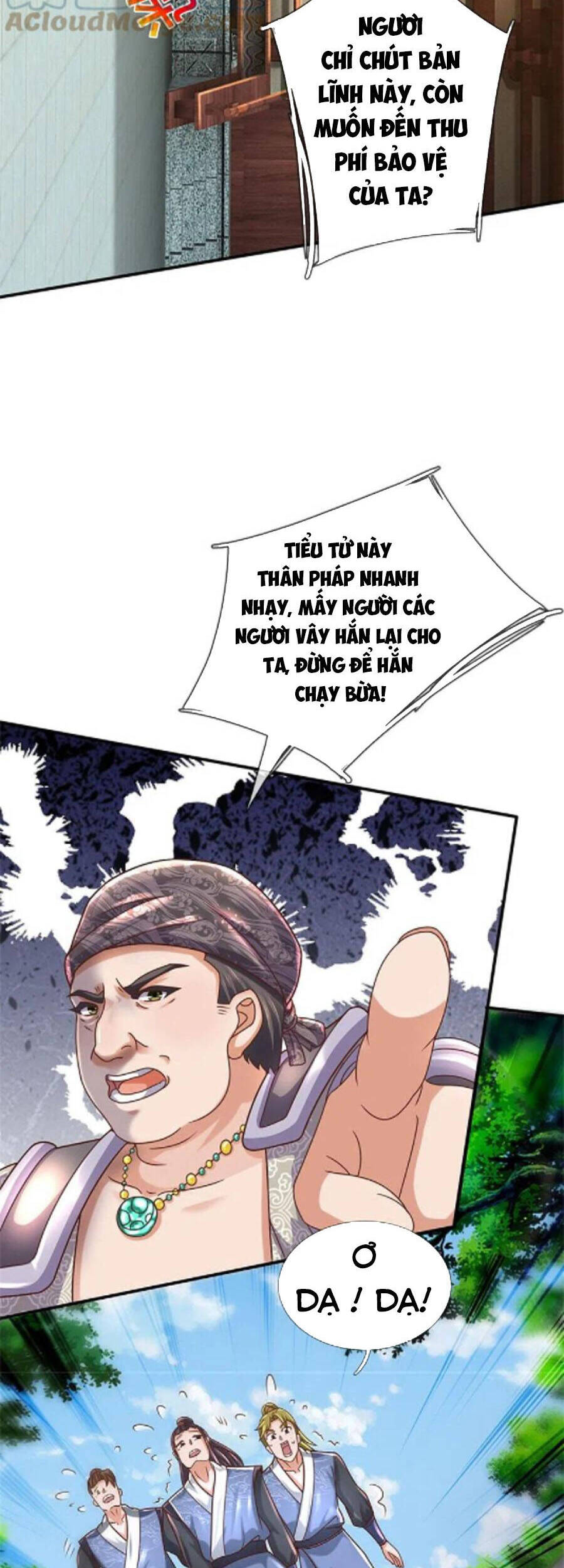 Nghịch Thiên Kiếm Thần - Chương 484