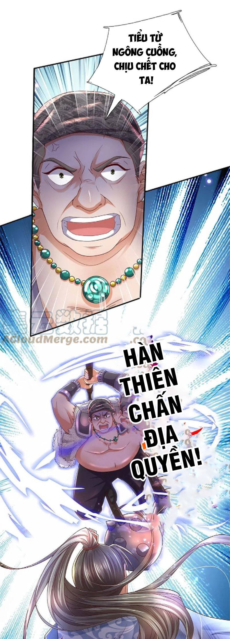 Nghịch Thiên Kiếm Thần - Chương 484