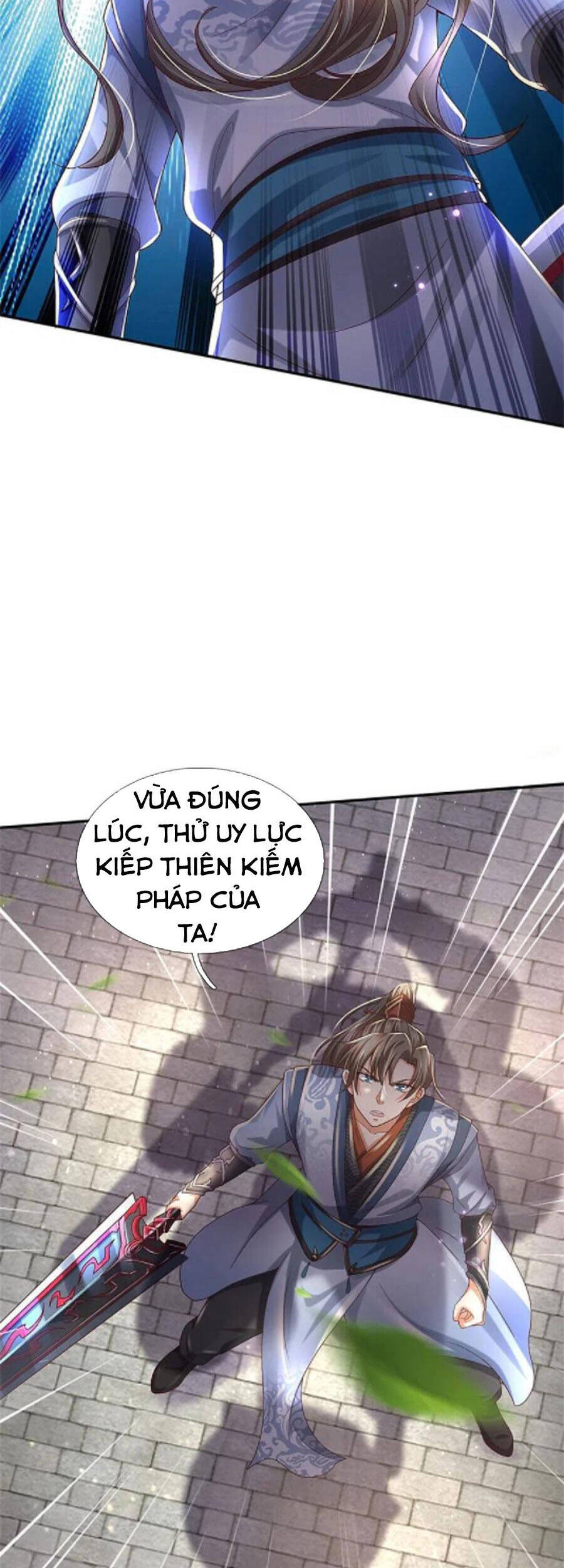 Nghịch Thiên Kiếm Thần - Chương 484