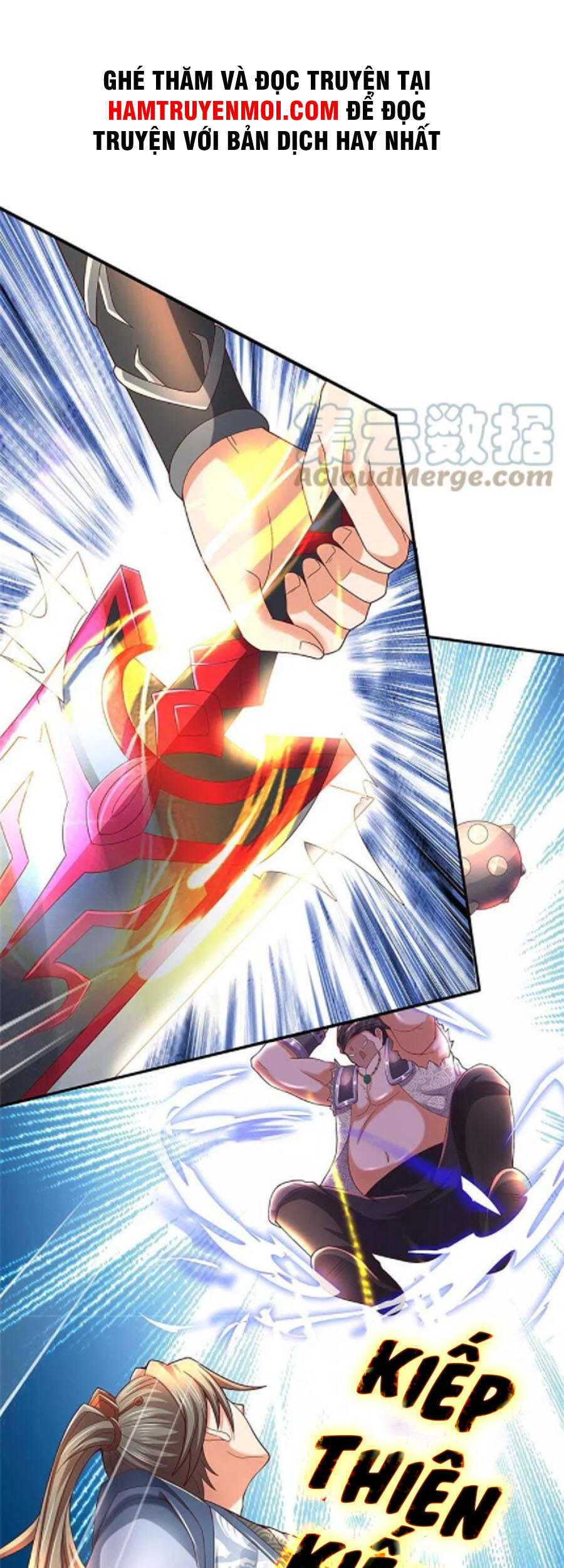 Nghịch Thiên Kiếm Thần - Chương 484